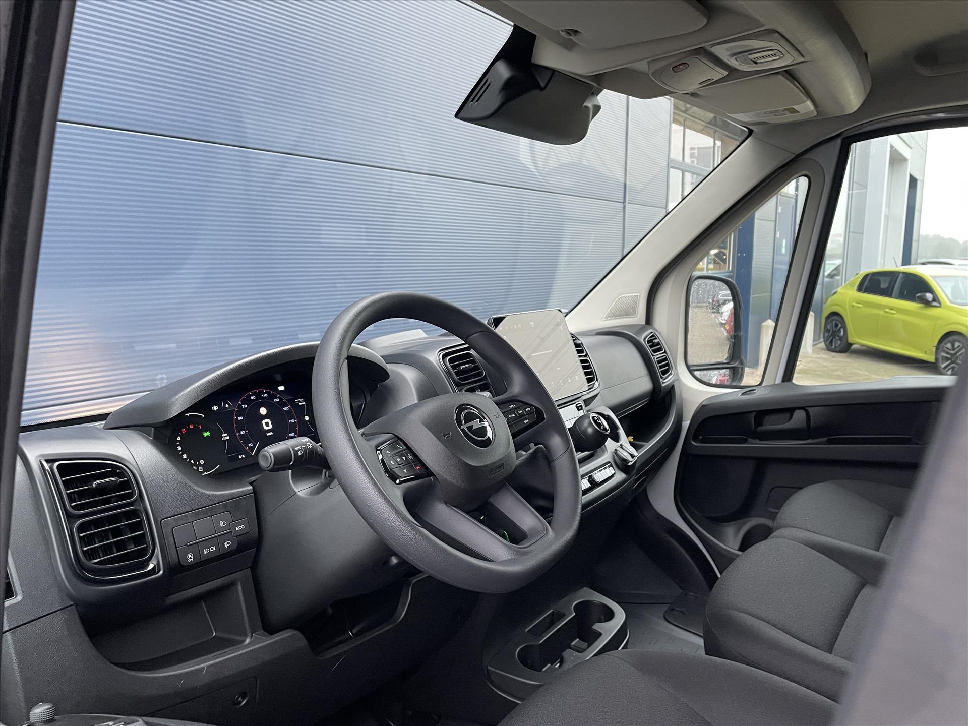 Foto van Opel Movano