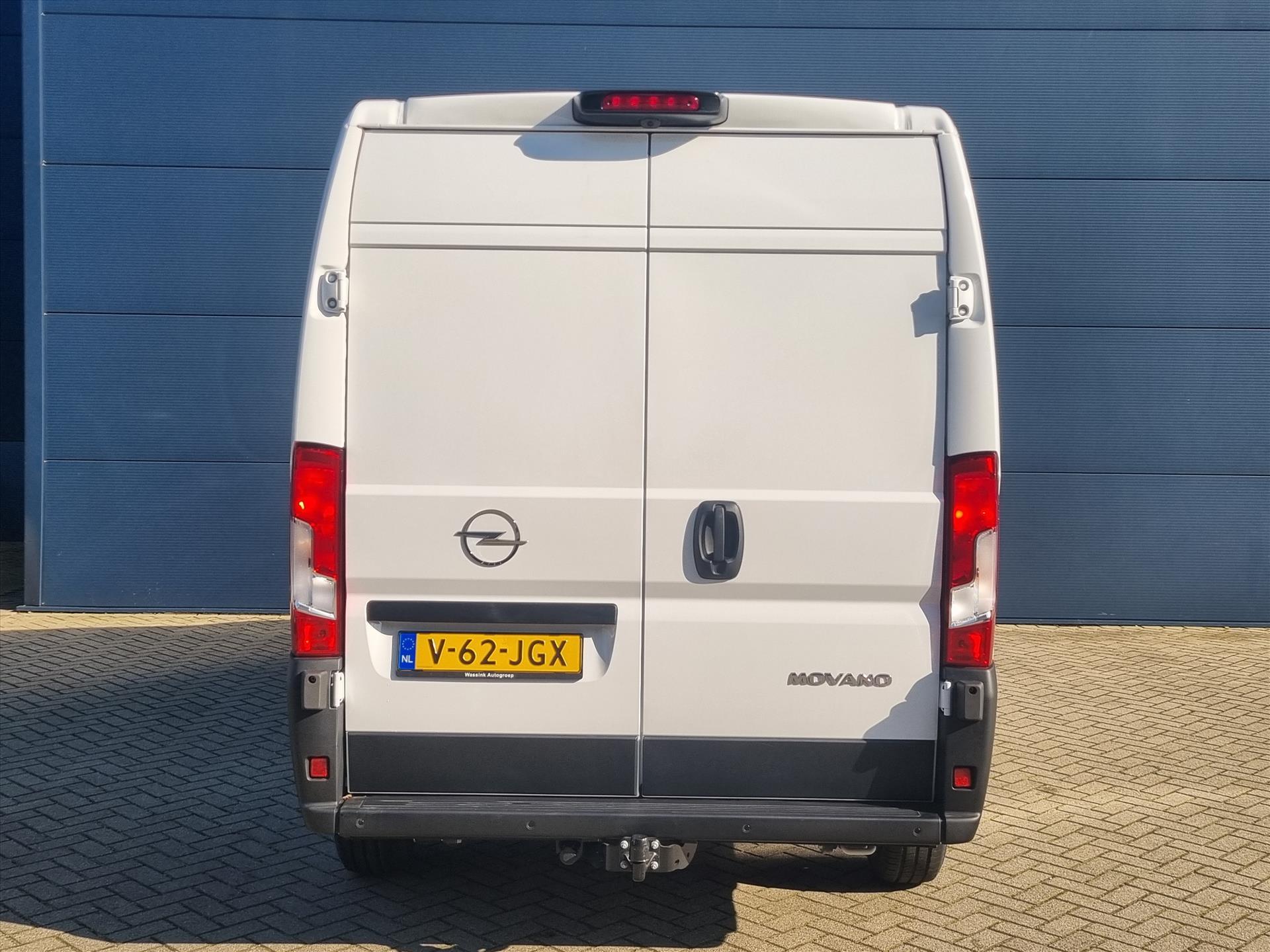 Foto van Opel Movano