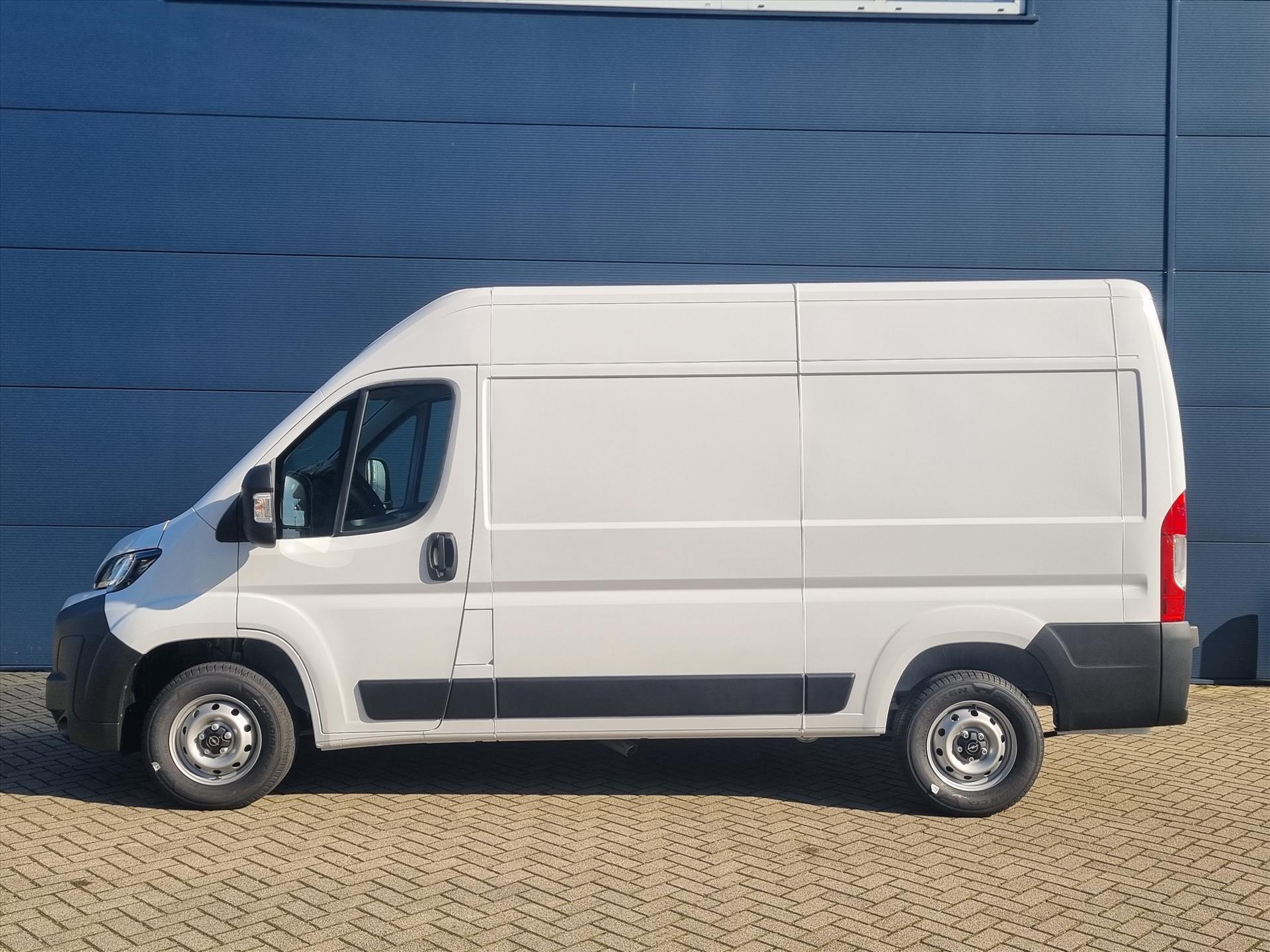 Foto van Opel Movano