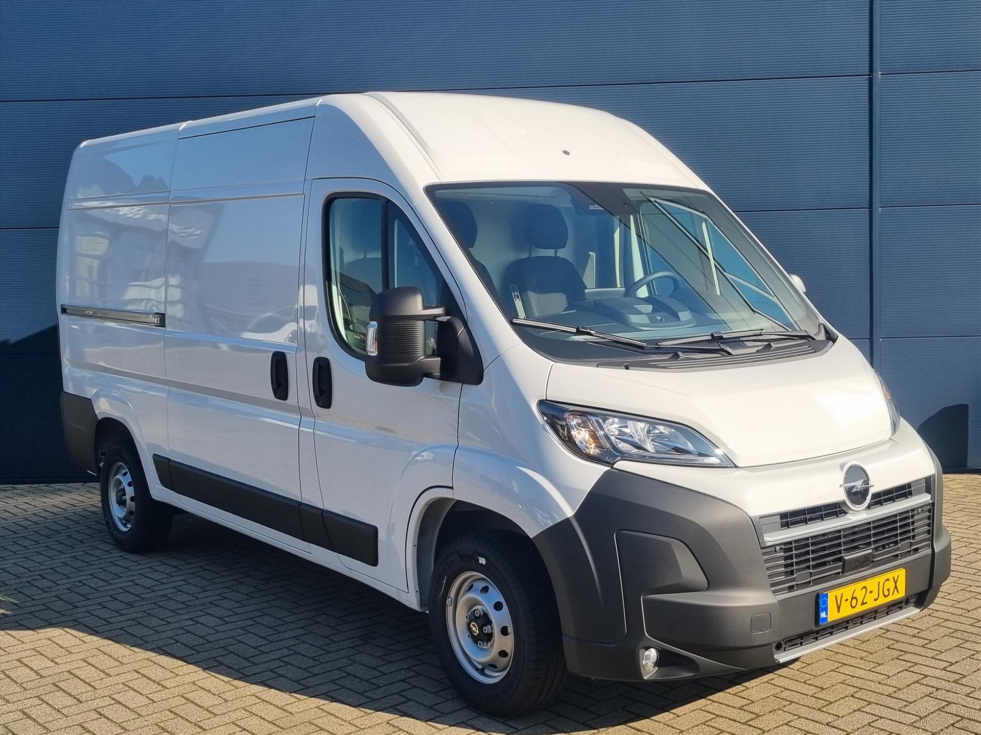 Foto van Opel Movano