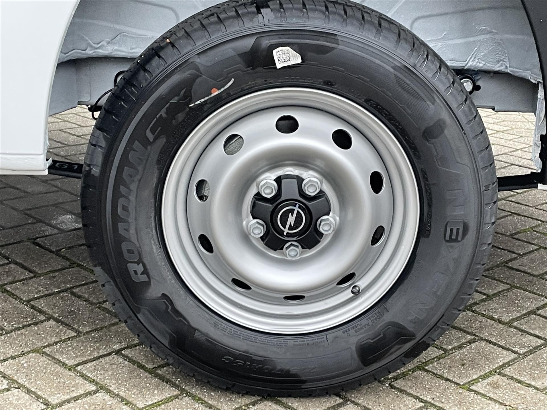Foto van Opel Movano