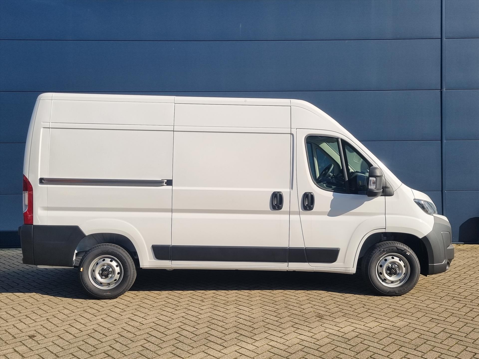 Foto van Opel Movano