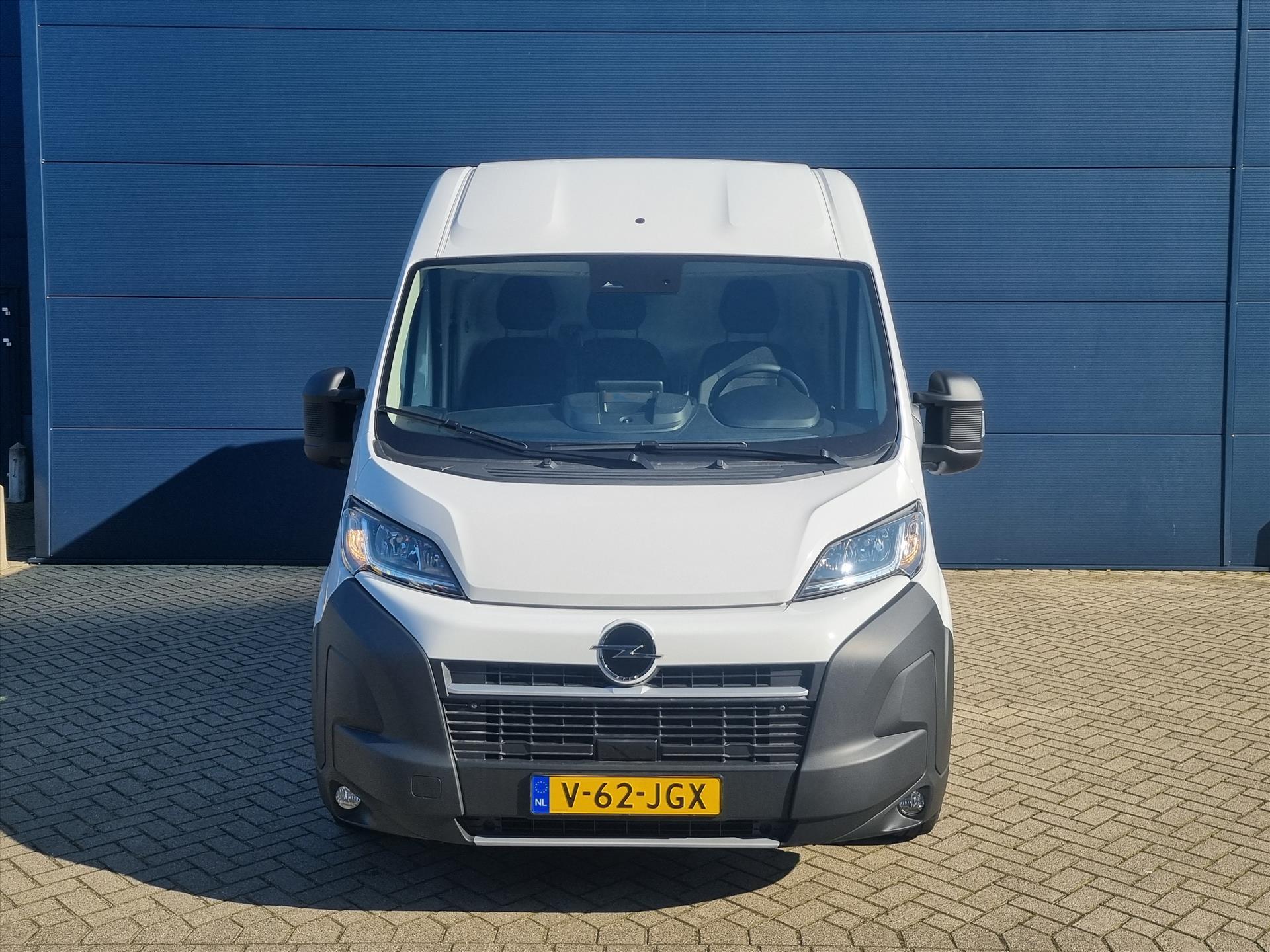 Foto van Opel Movano