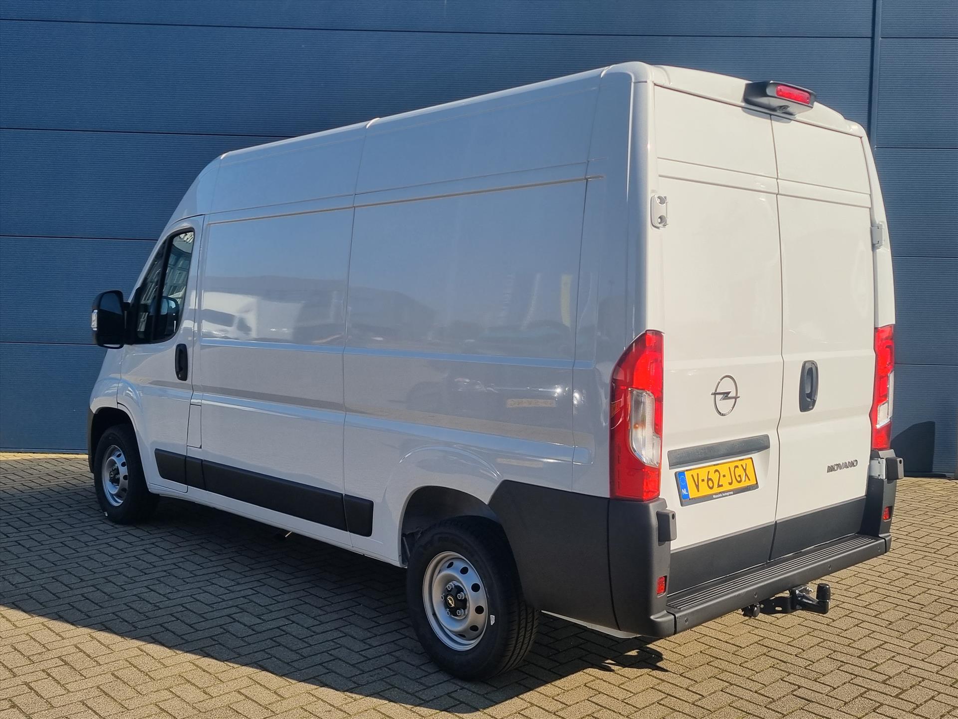 Foto van Opel Movano