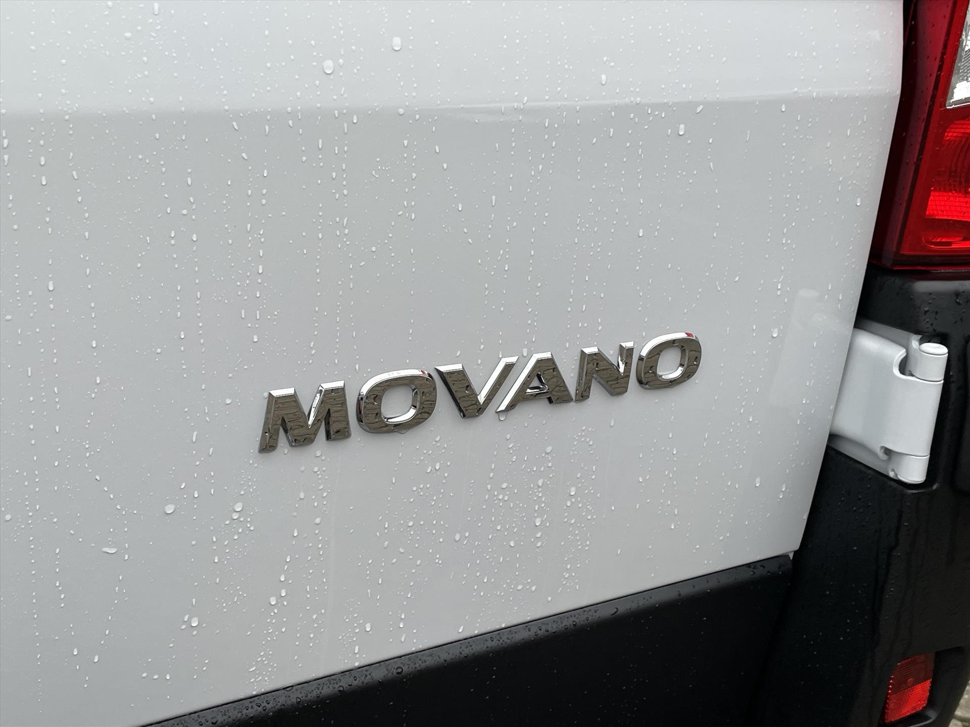 Foto van Opel Movano