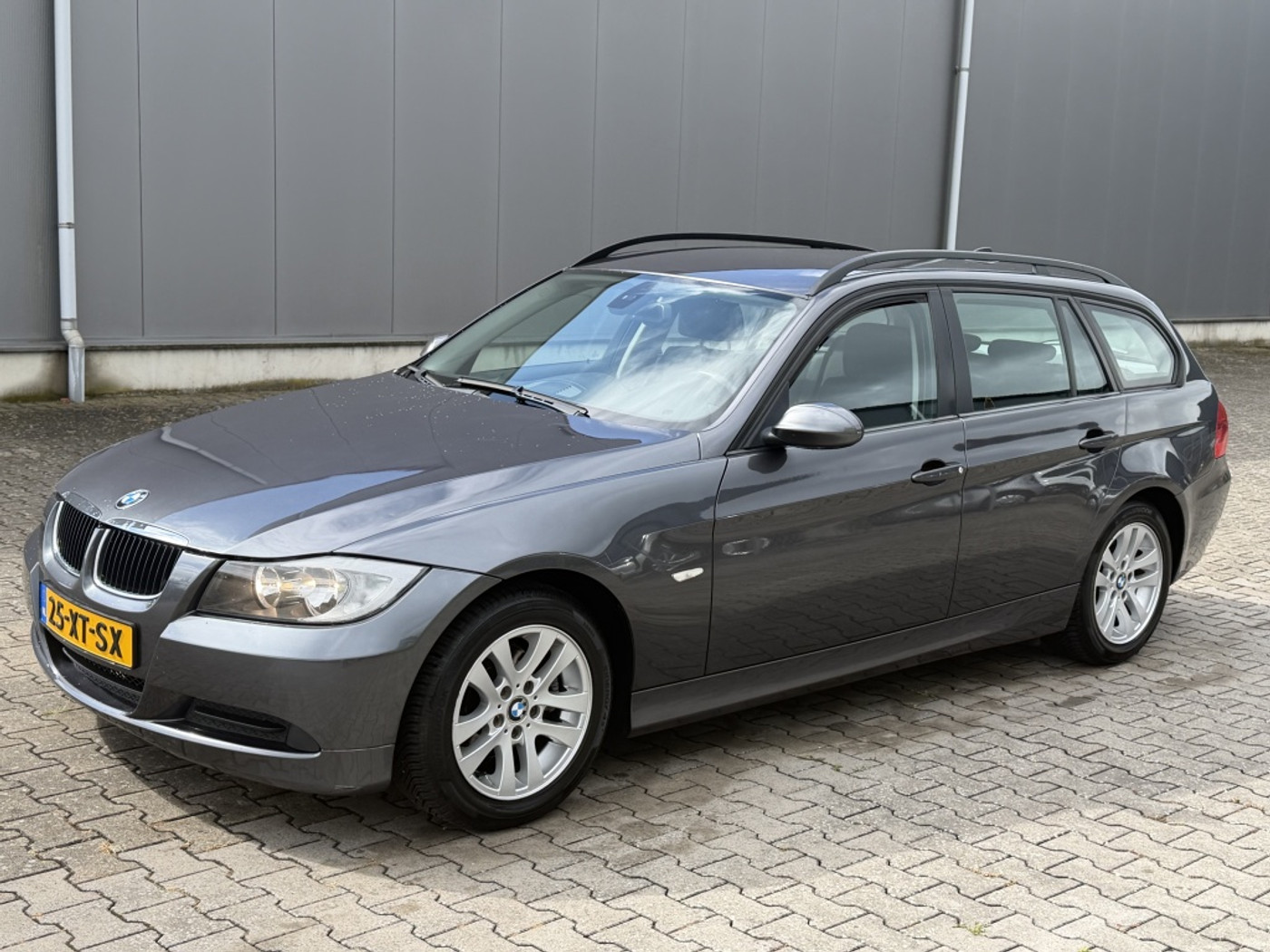 Foto van BMW 3-serie Touring