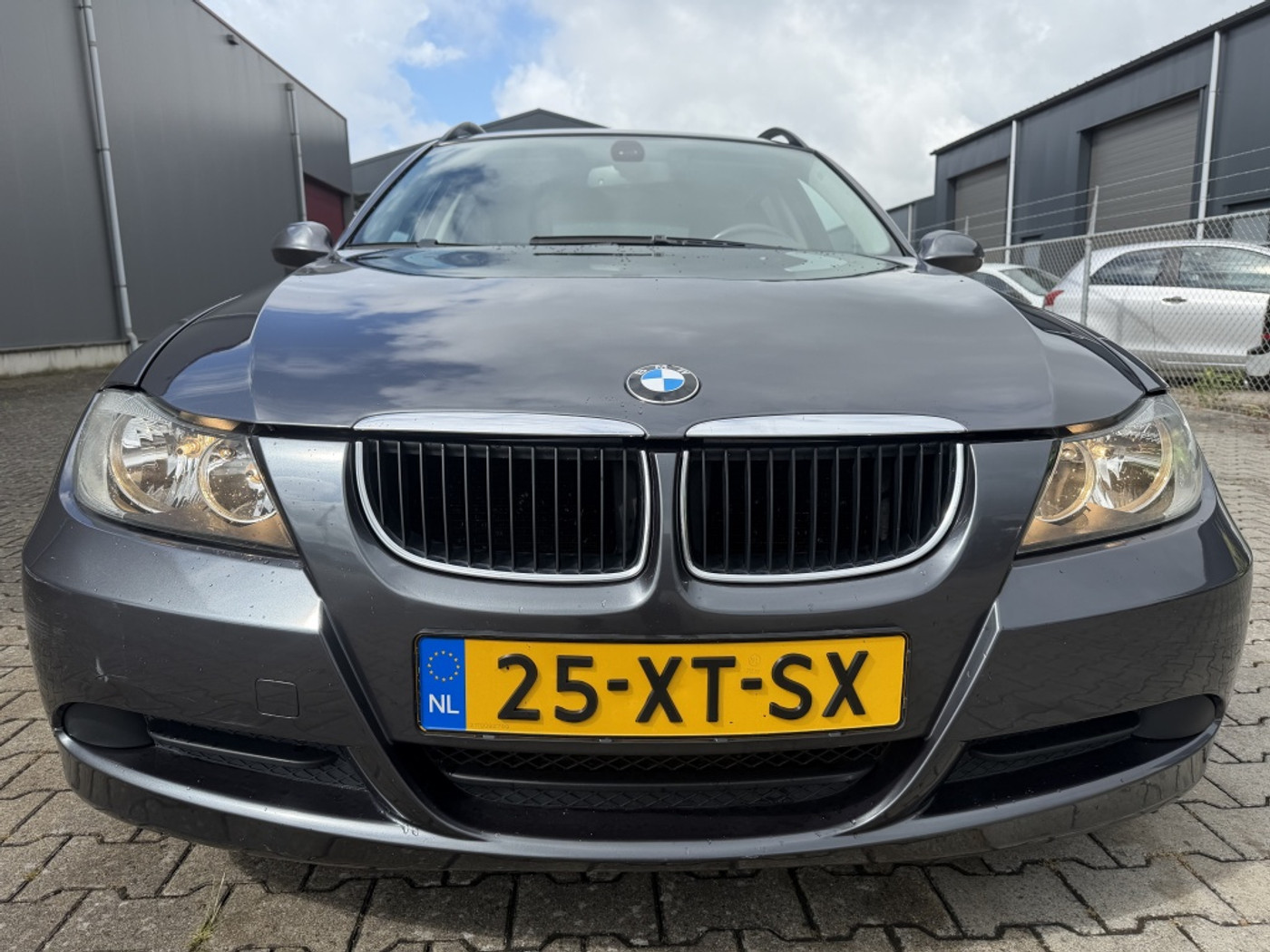Foto van BMW 3-serie Touring