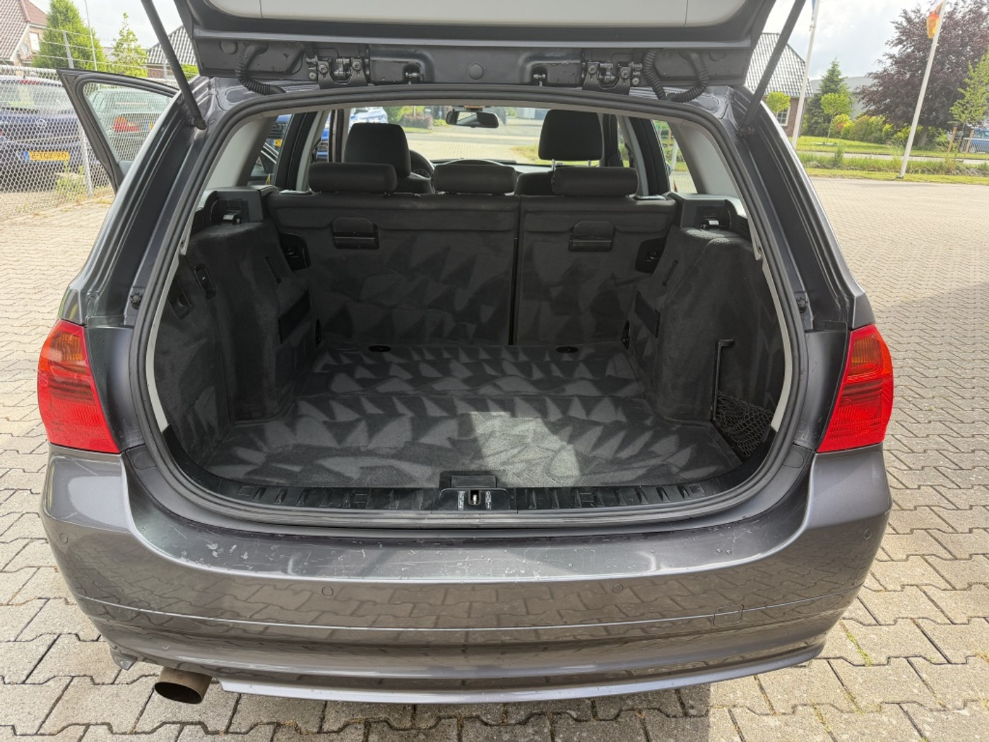 Foto van BMW 3-serie Touring