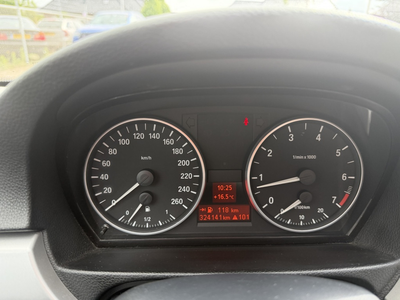 Foto van BMW 3-serie Touring