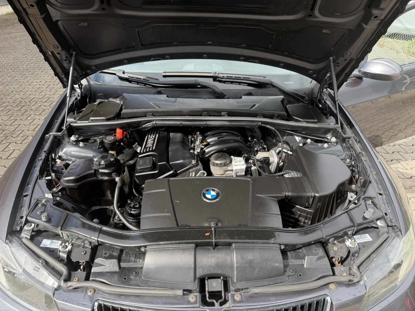Foto van BMW 3-serie Touring