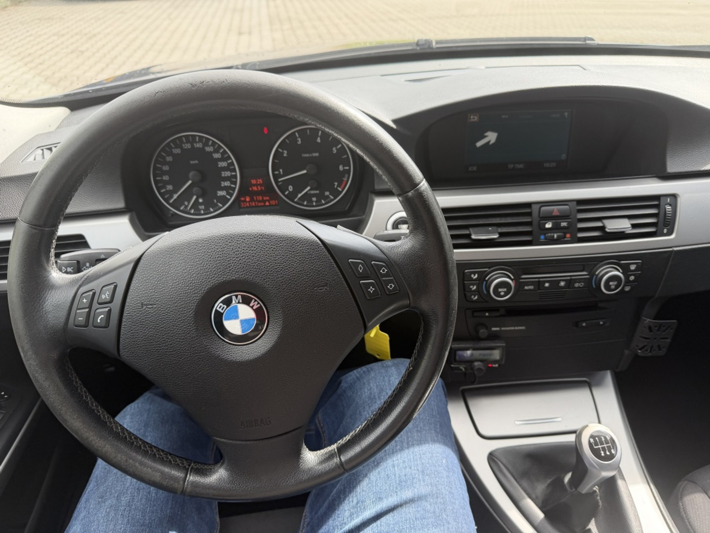Foto van BMW 3-serie Touring