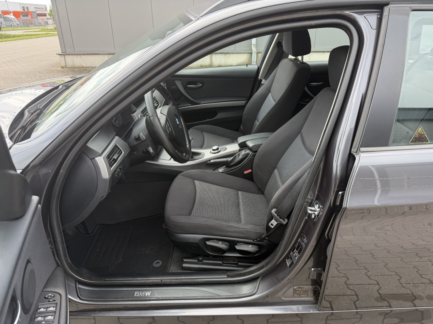 Foto van BMW 3-serie Touring