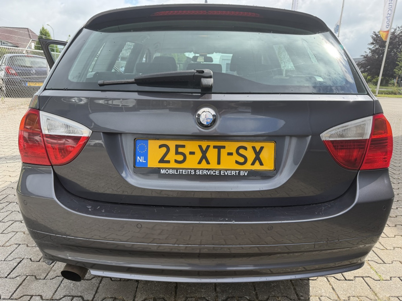 Foto van BMW 3-serie Touring
