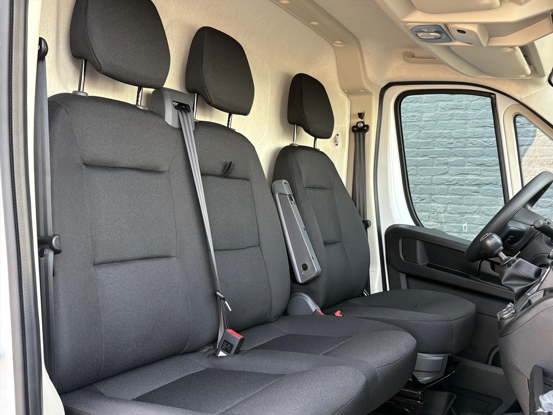 Foto van Citroen Jumper