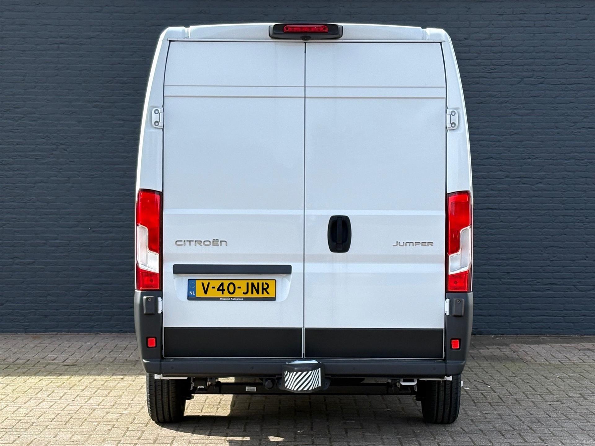 Foto van Citroen Jumper