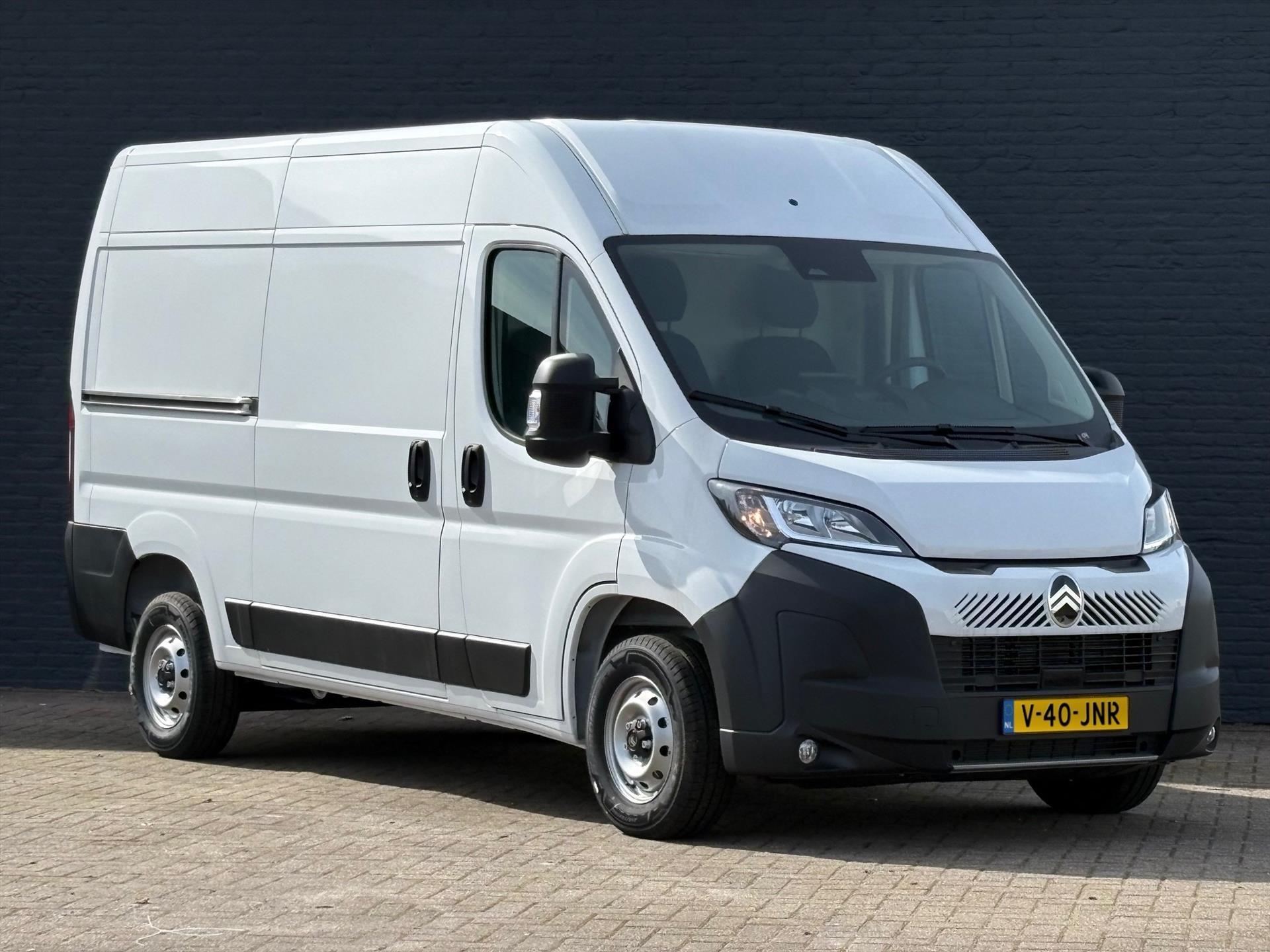Foto van Citroen Jumper