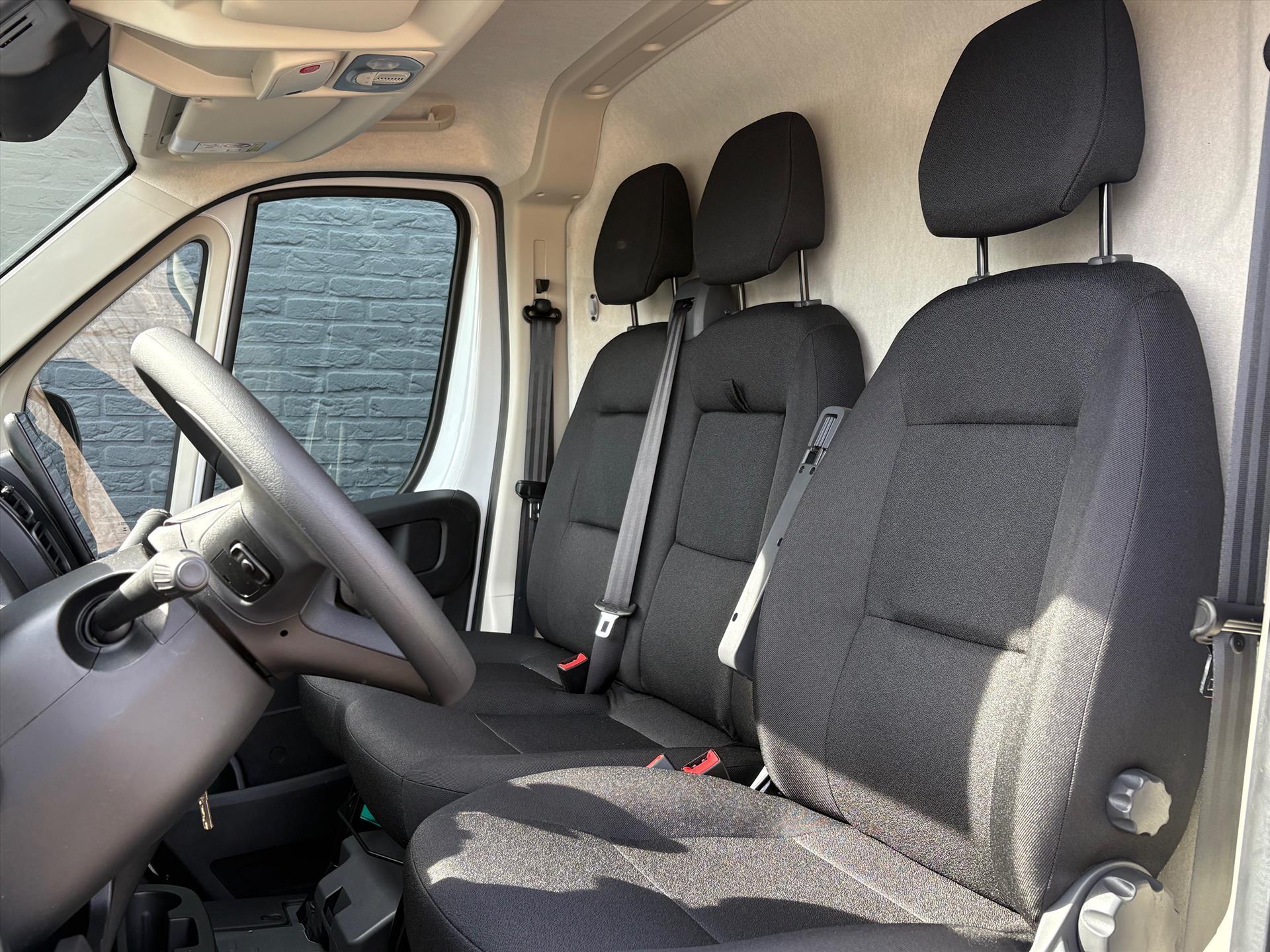 Foto van Citroen Jumper