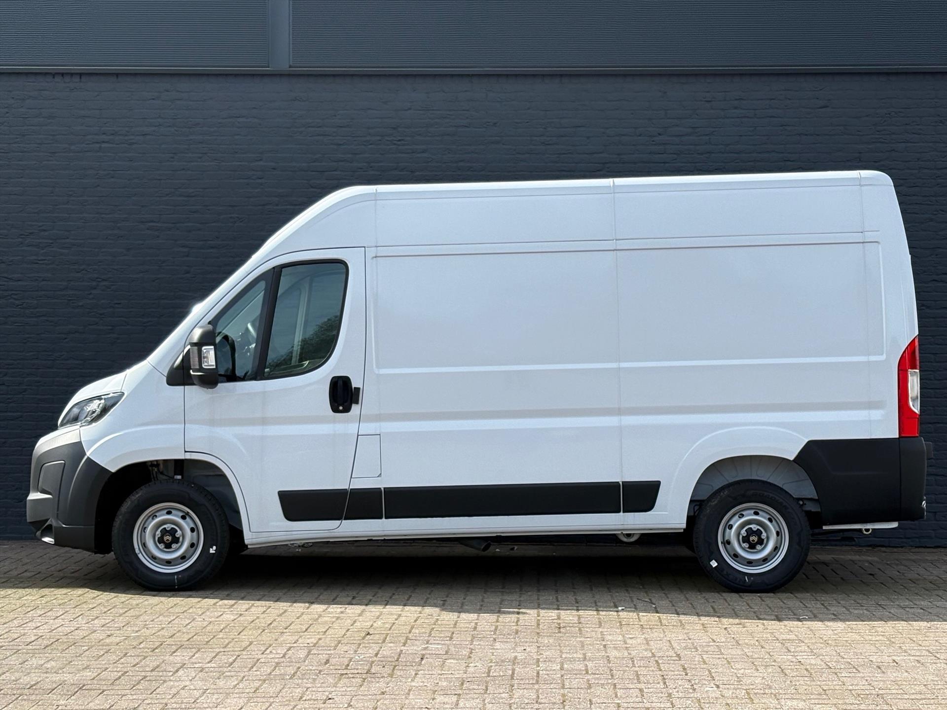 Foto van Citroen Jumper