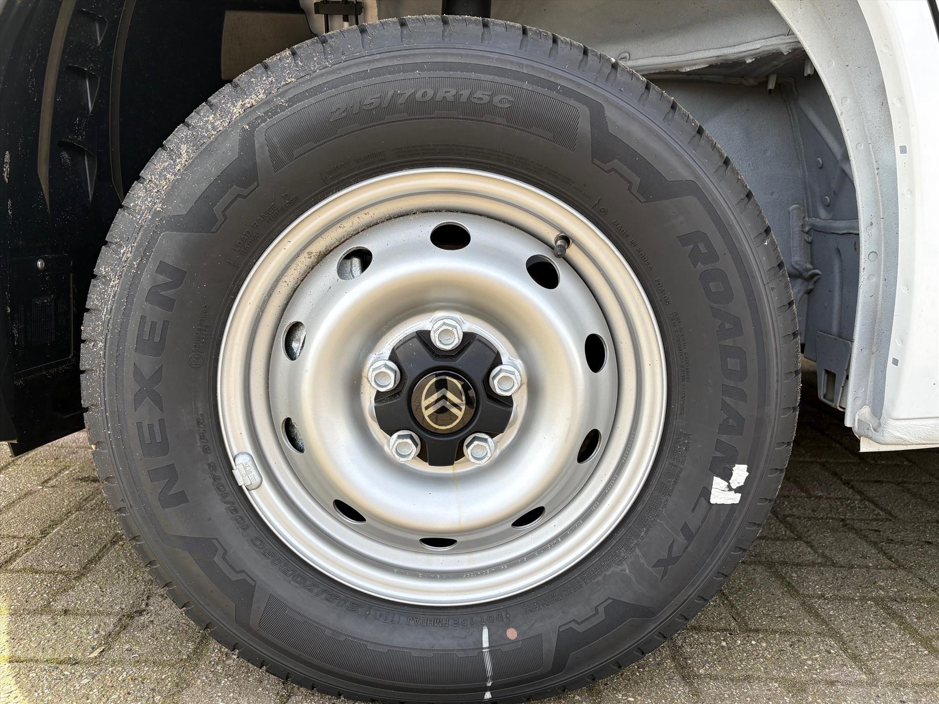 Foto van Citroen Jumper