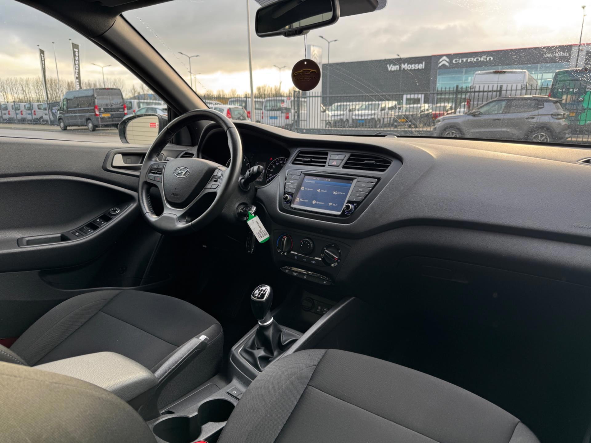 Foto van Hyundai I20 Active