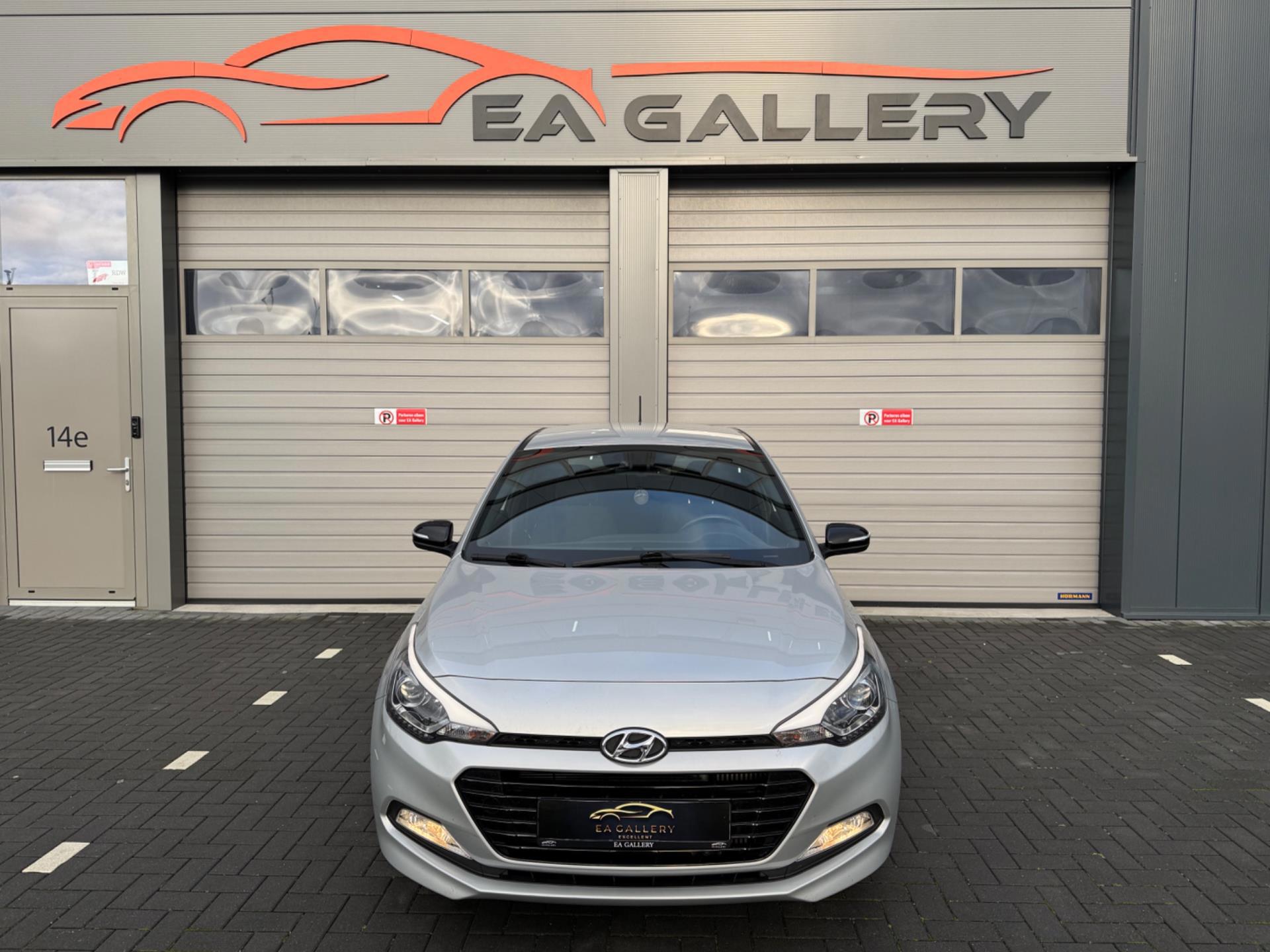 Foto van Hyundai I20 Active