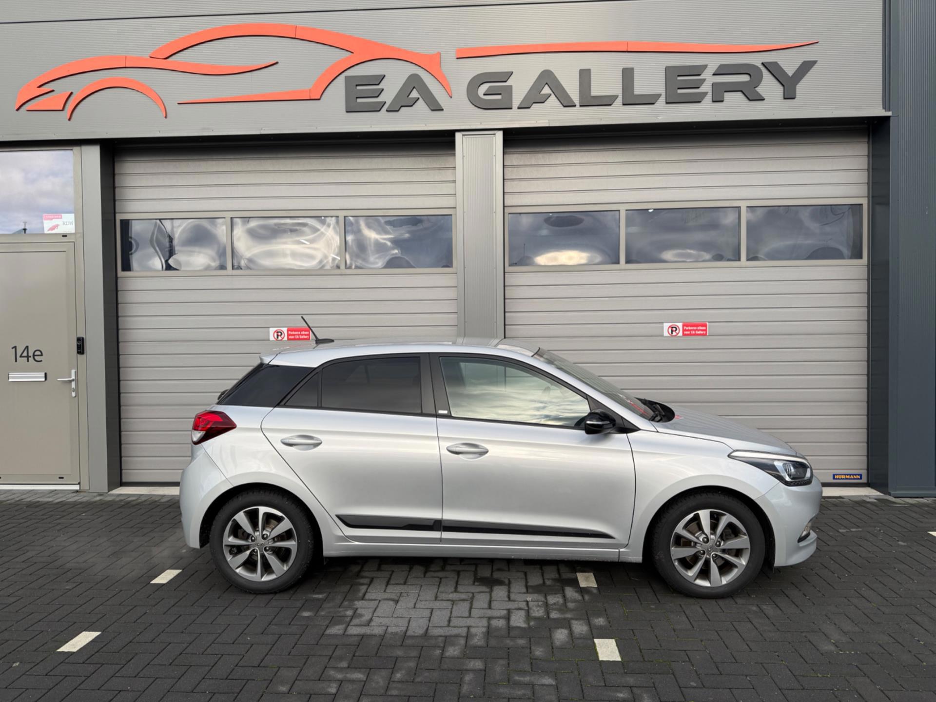 Foto van Hyundai I20 Active