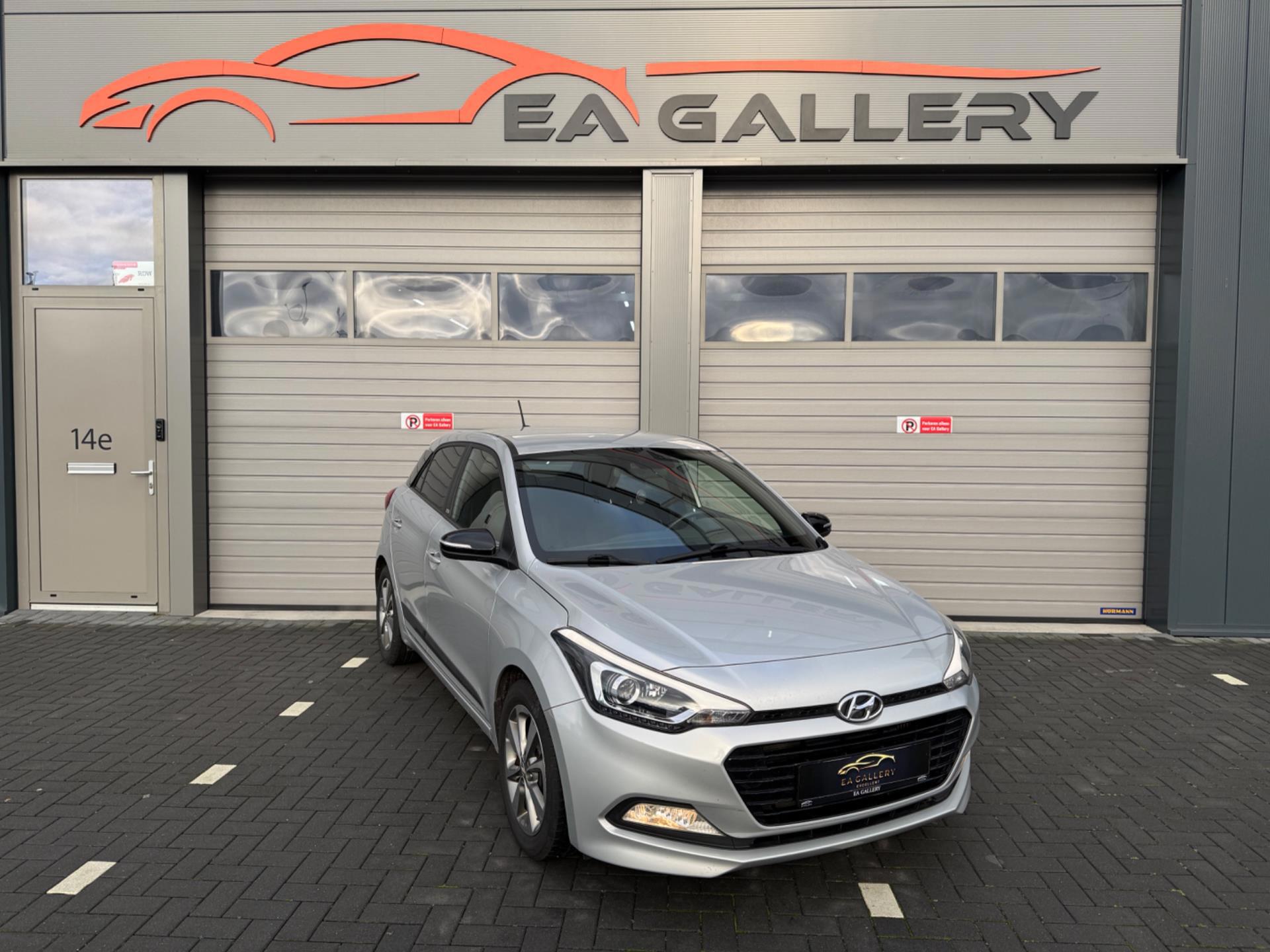 Foto van Hyundai I20 Active