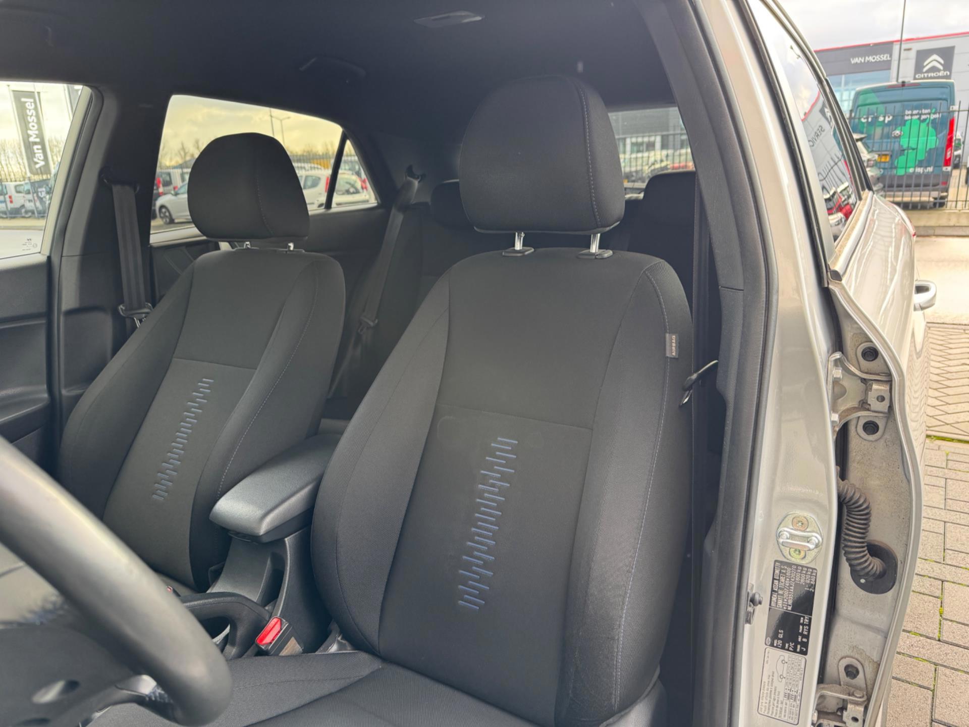 Foto van Hyundai I20 Active