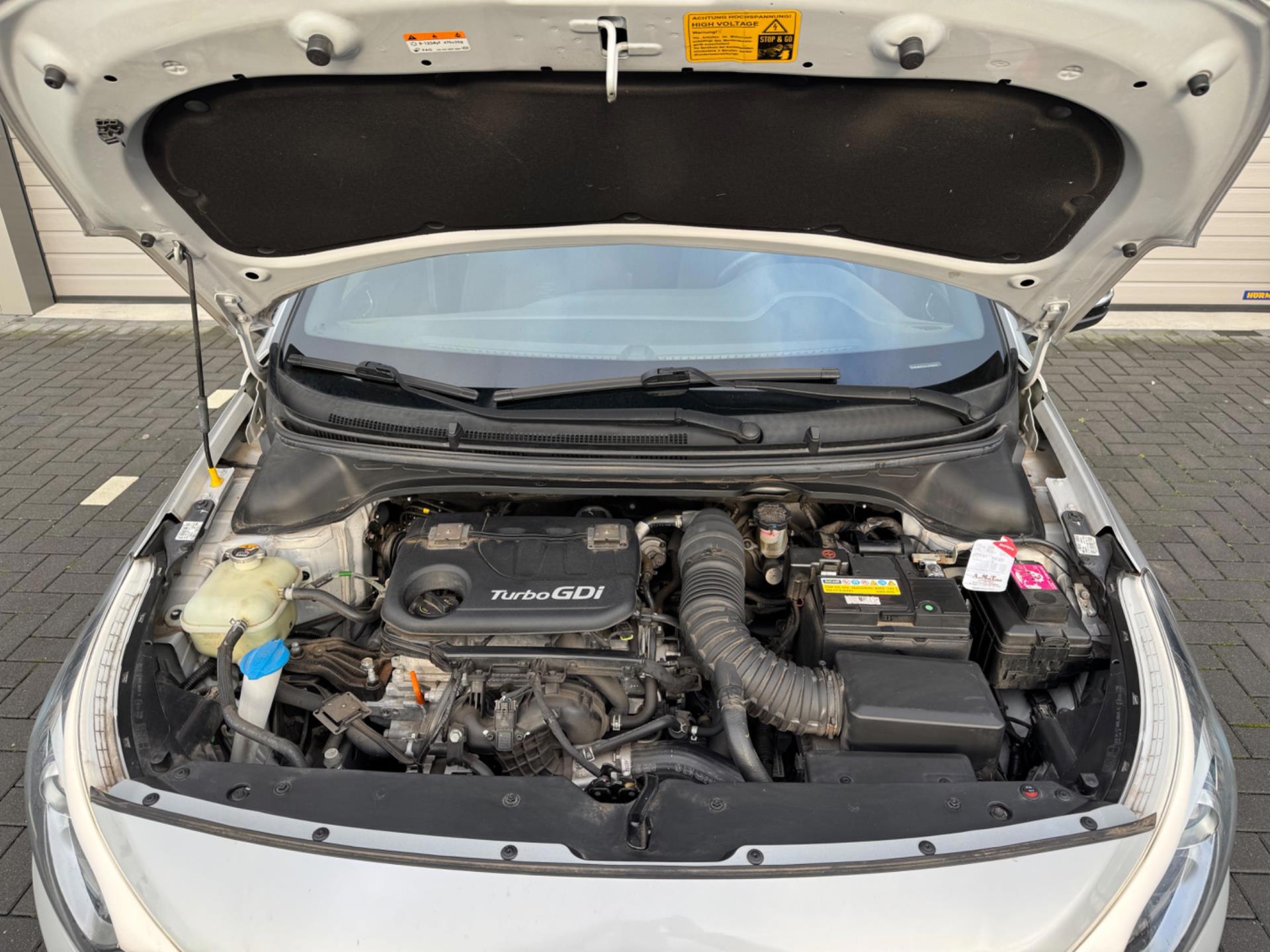 Foto van Hyundai I20 Active