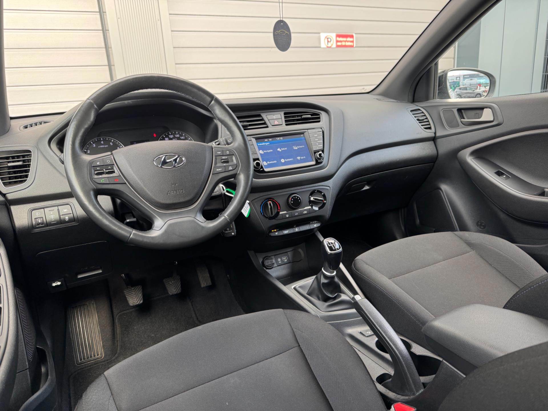 Foto van Hyundai I20 Active