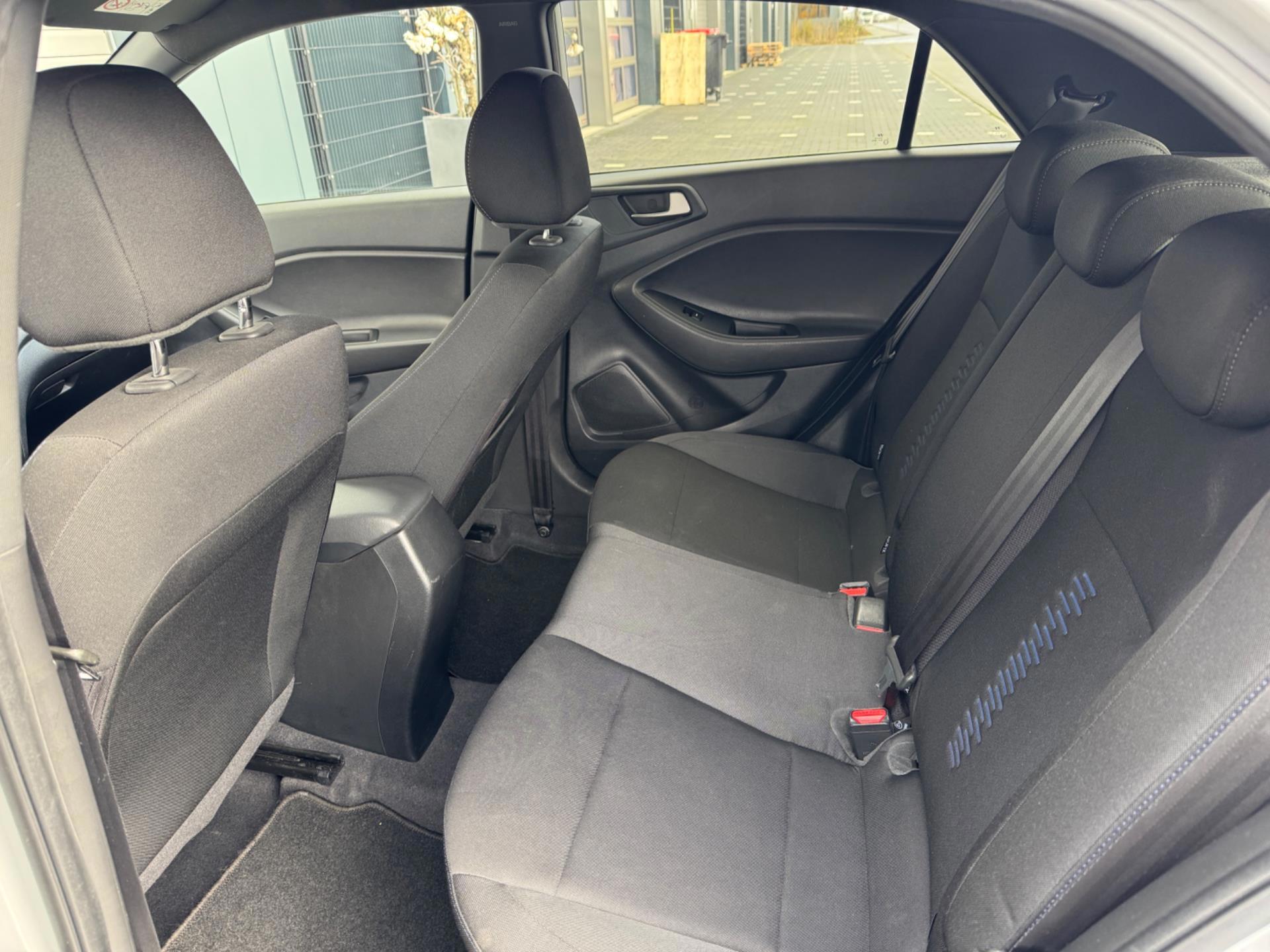 Foto van Hyundai I20 Active