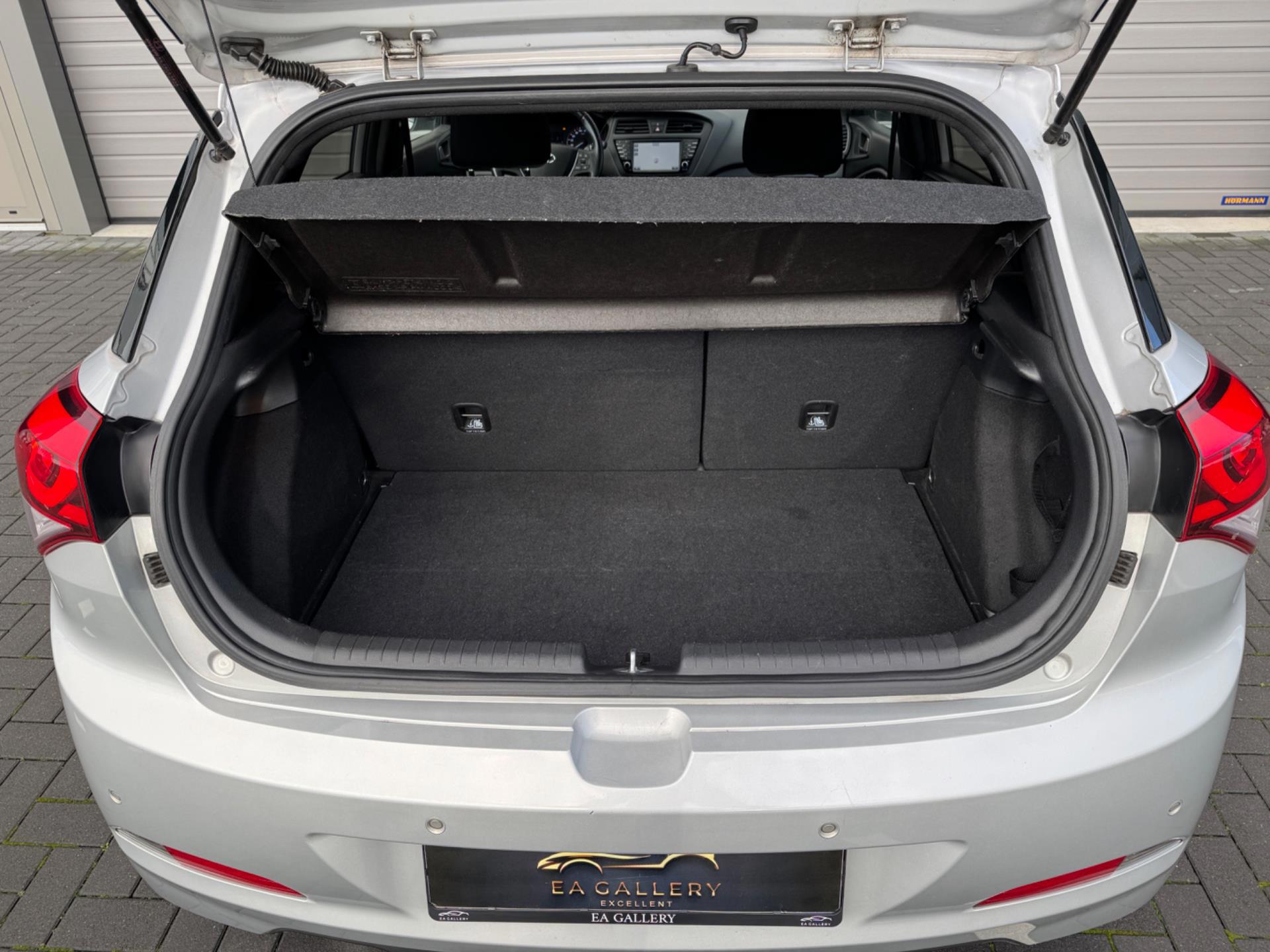 Foto van Hyundai I20 Active