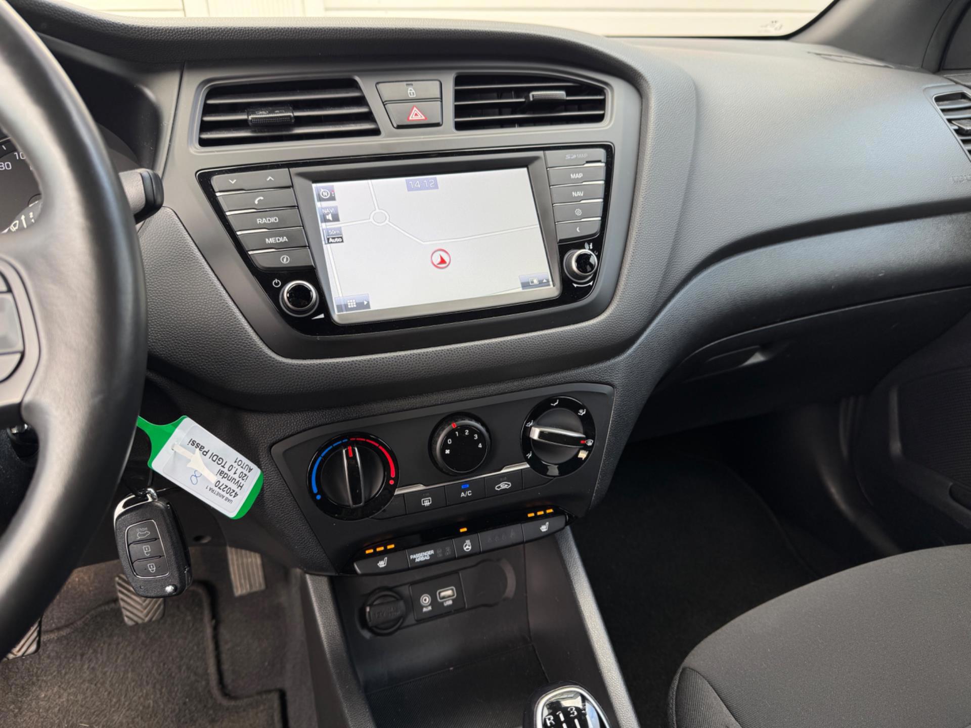Foto van Hyundai I20 Active