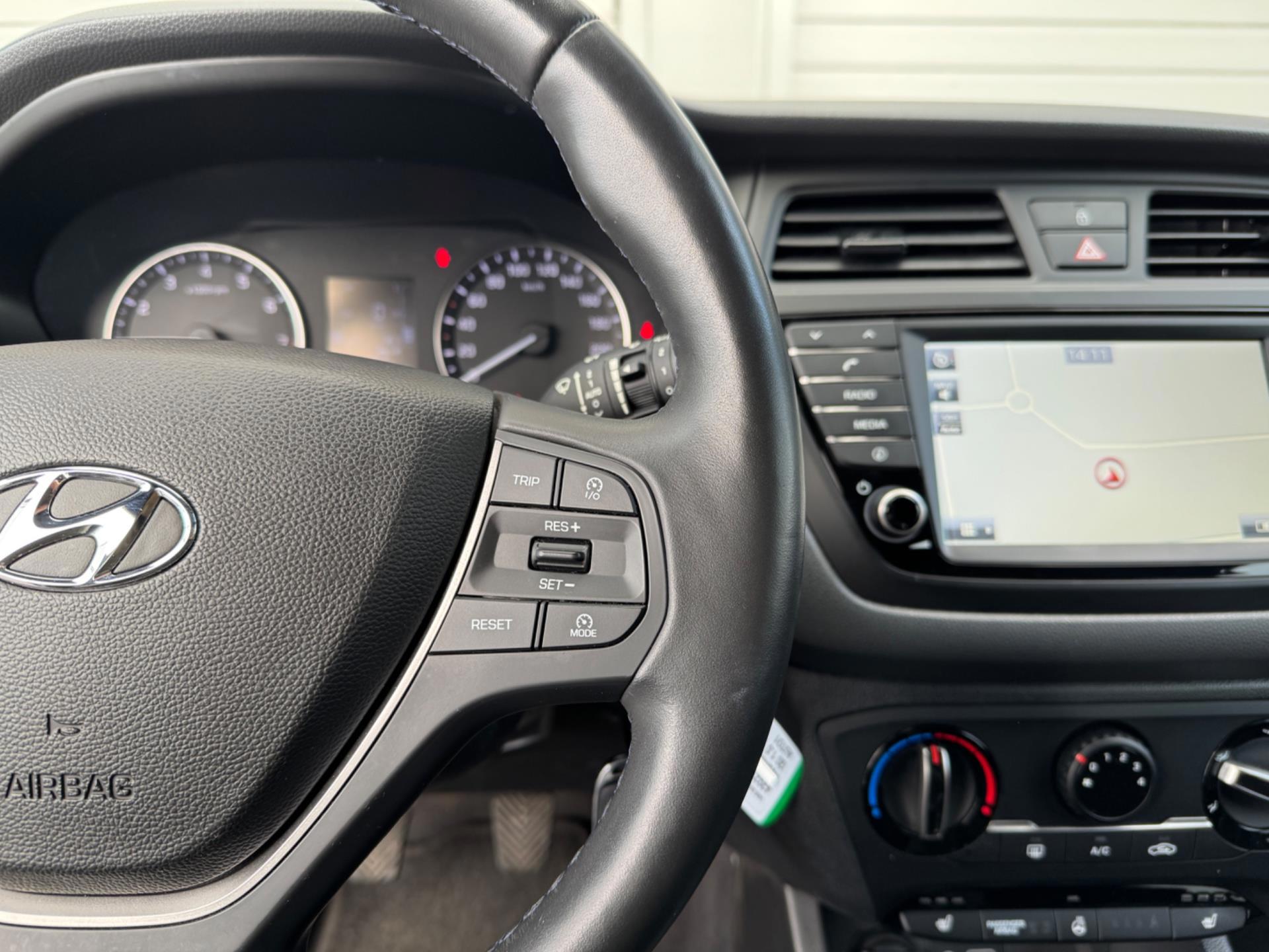 Foto van Hyundai I20 Active