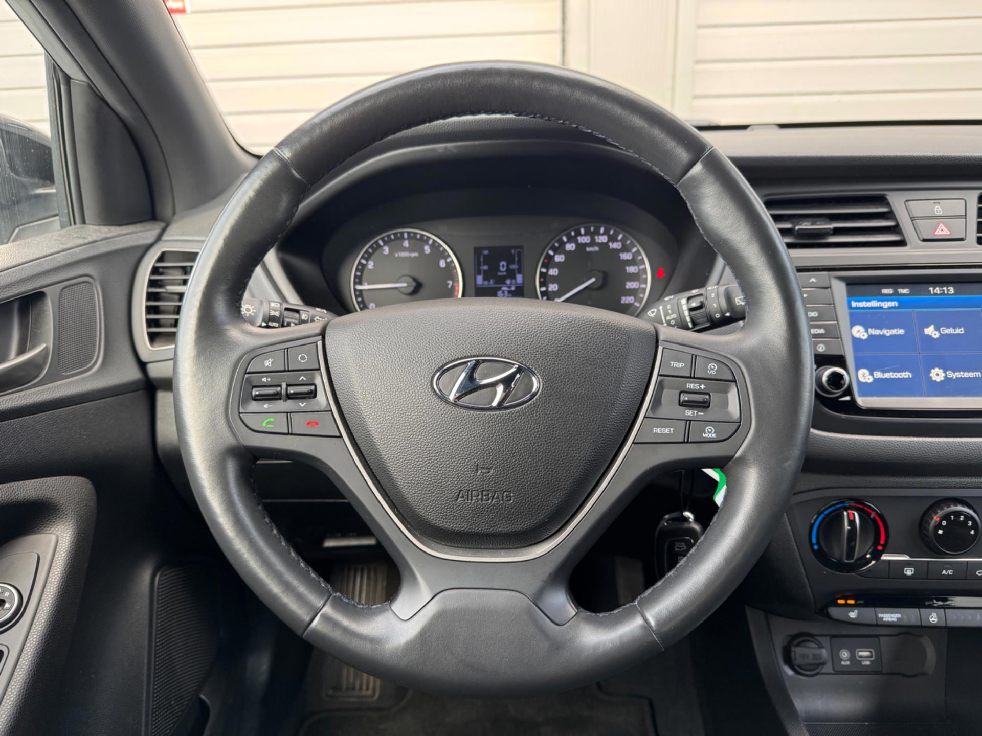 Foto van Hyundai I20 Active