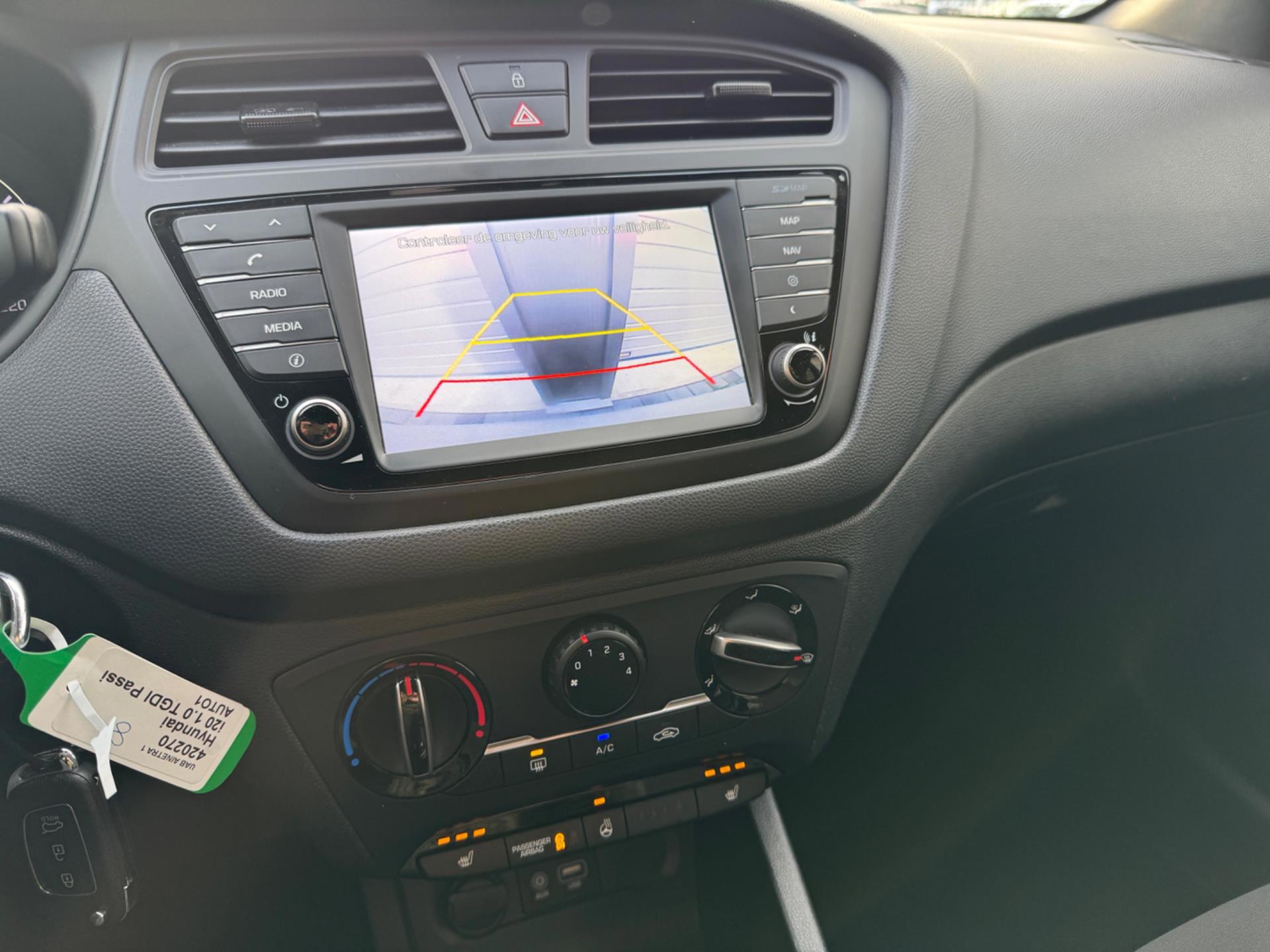Foto van Hyundai I20 Active