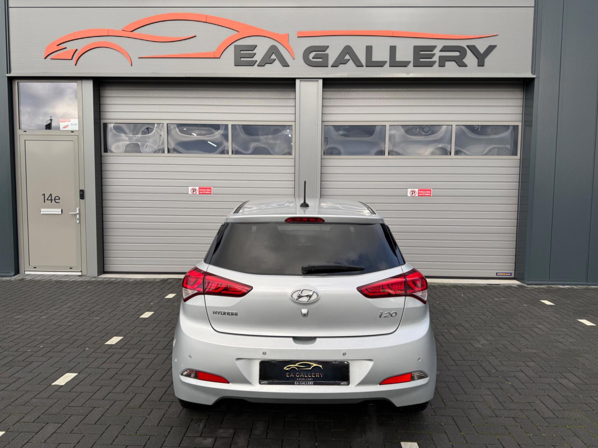 Foto van Hyundai I20 Active
