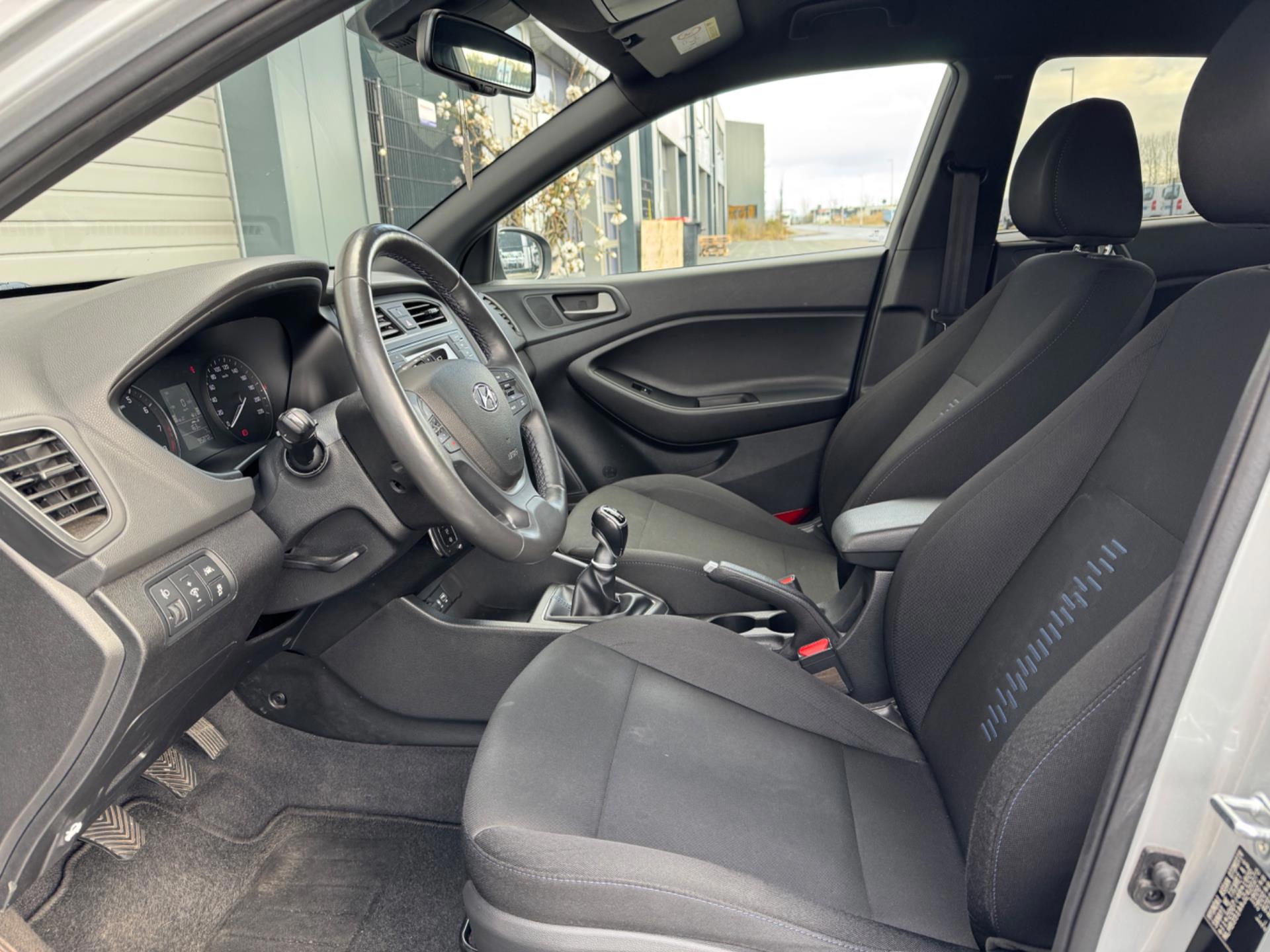 Foto van Hyundai I20 Active