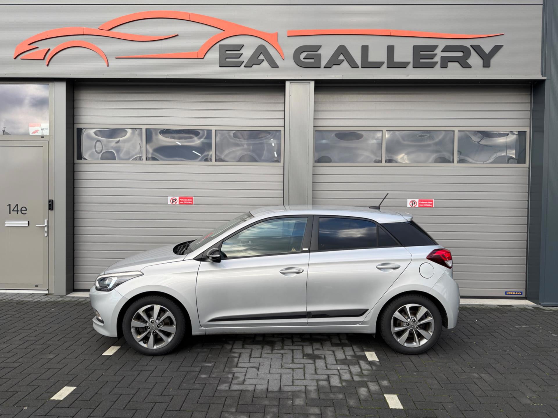 Foto van Hyundai I20 Active