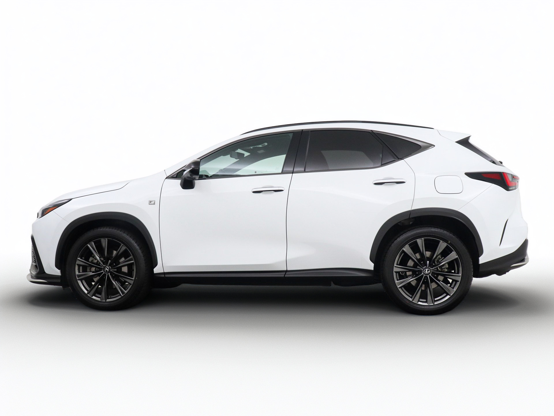 Foto van Lexus Lexus Nx450h+