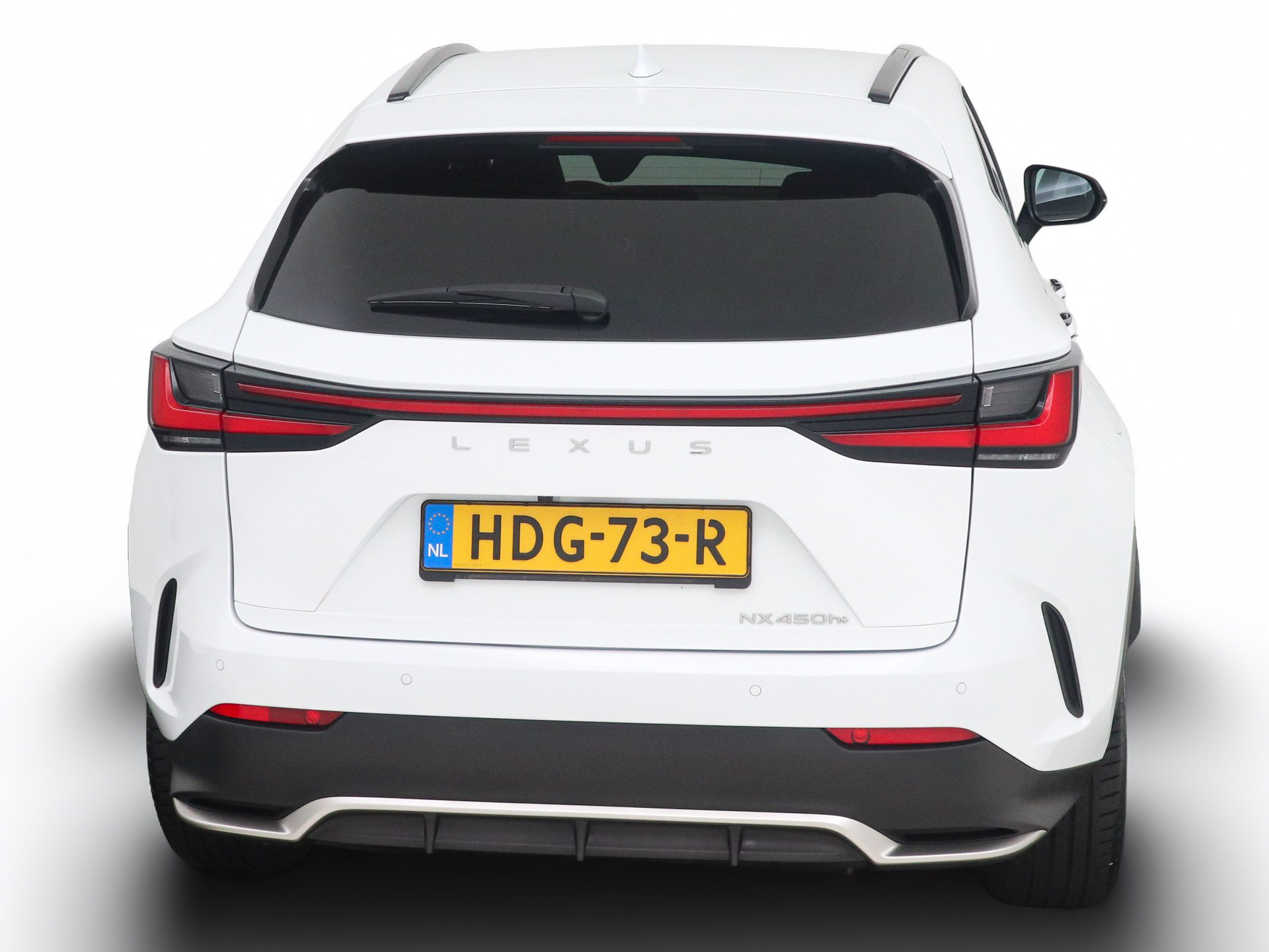 Foto van Lexus Lexus Nx450h+
