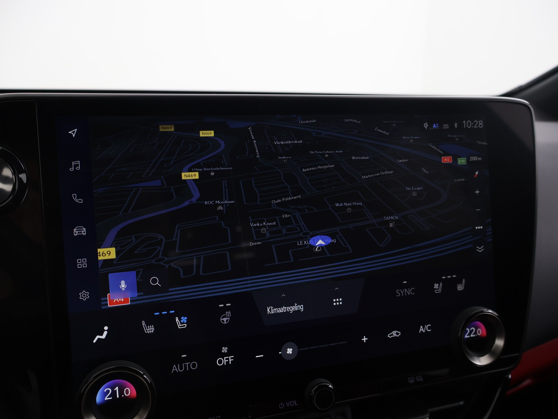 Foto van Lexus Lexus Nx450h+