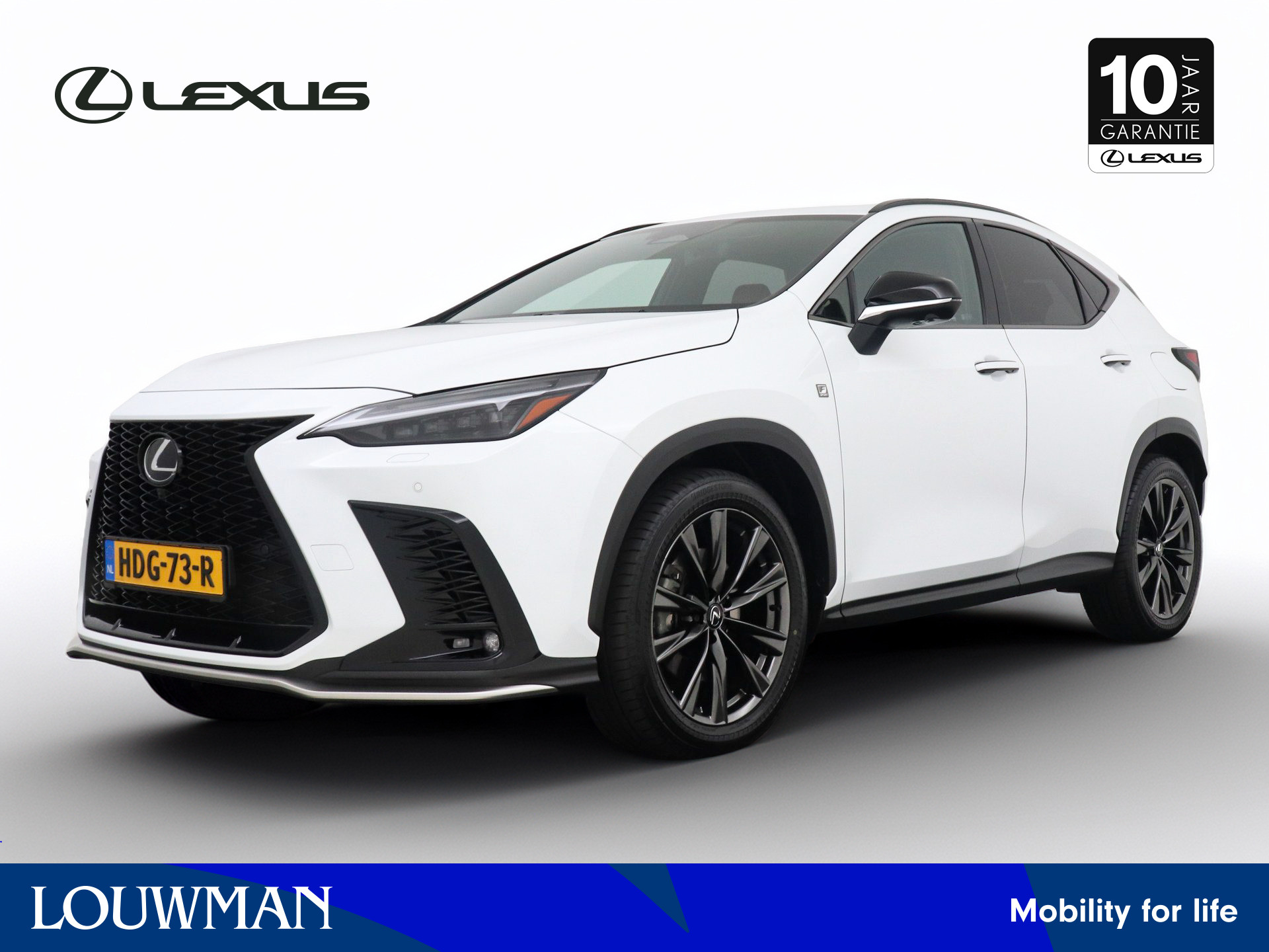 Lexus Lexus Nx450h+ 450h+ AWD F SPORT Line 2025 - voorkant
