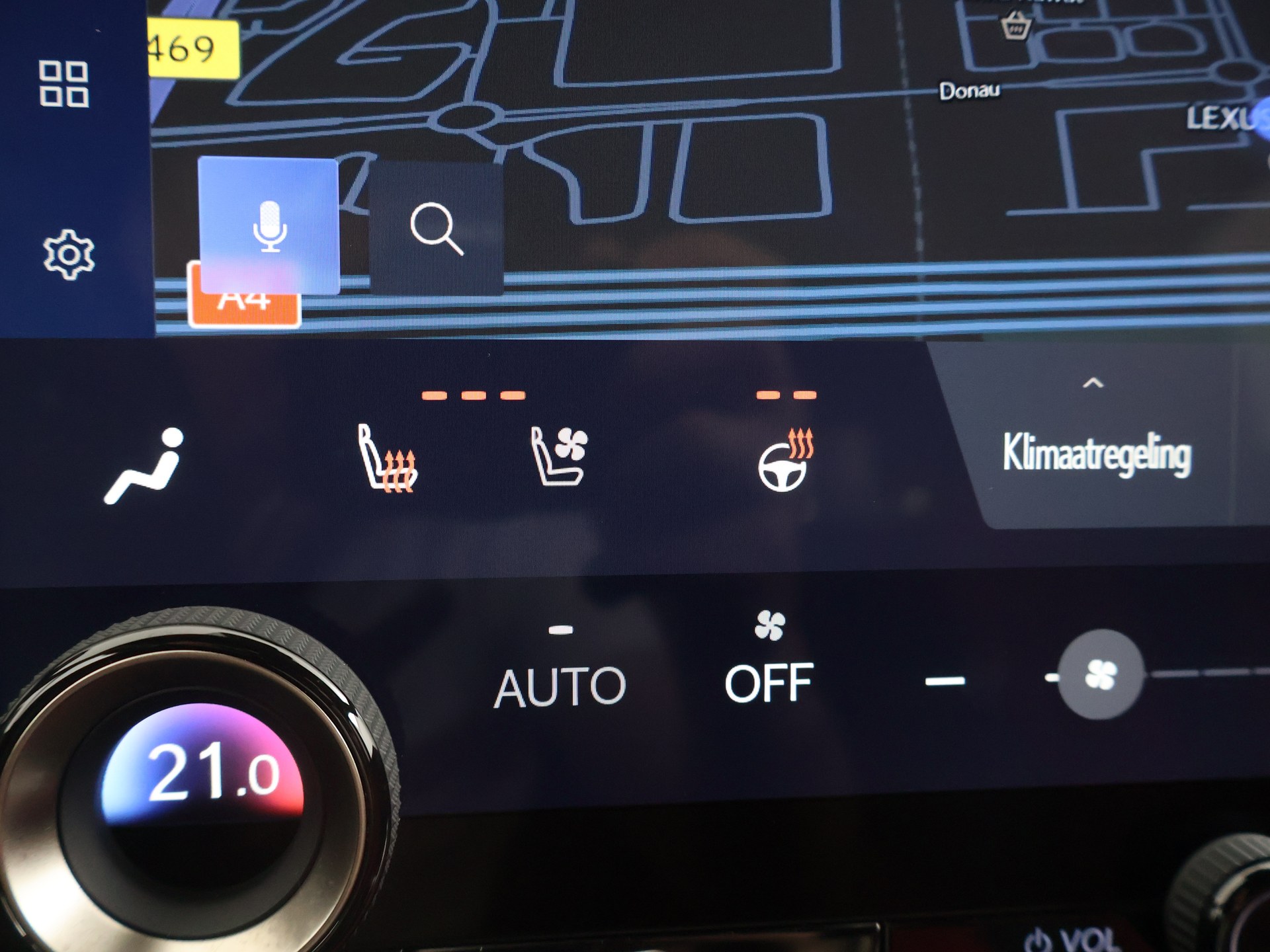 Foto van Lexus Lexus Nx450h+