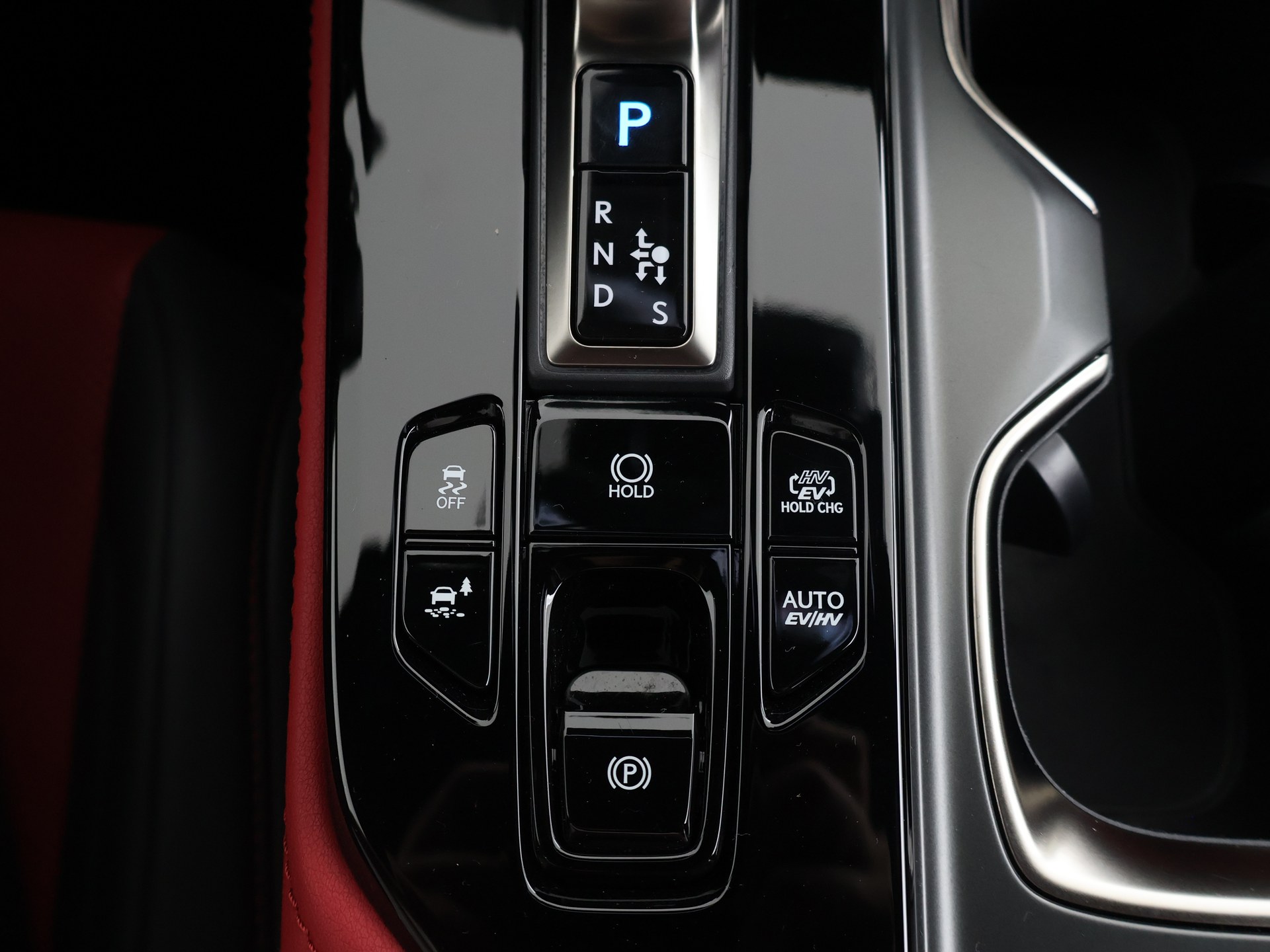 Foto van Lexus Lexus Nx450h+