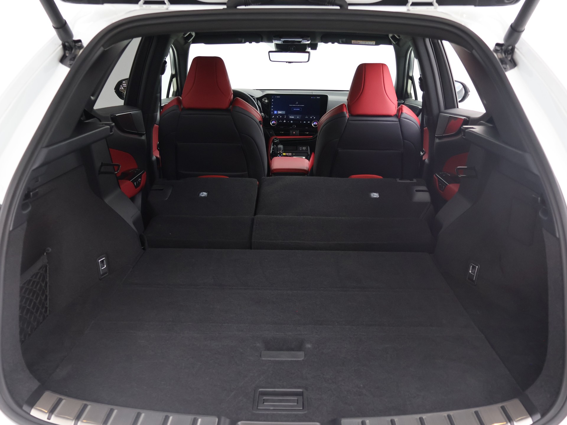 Foto van Lexus Lexus Nx450h+
