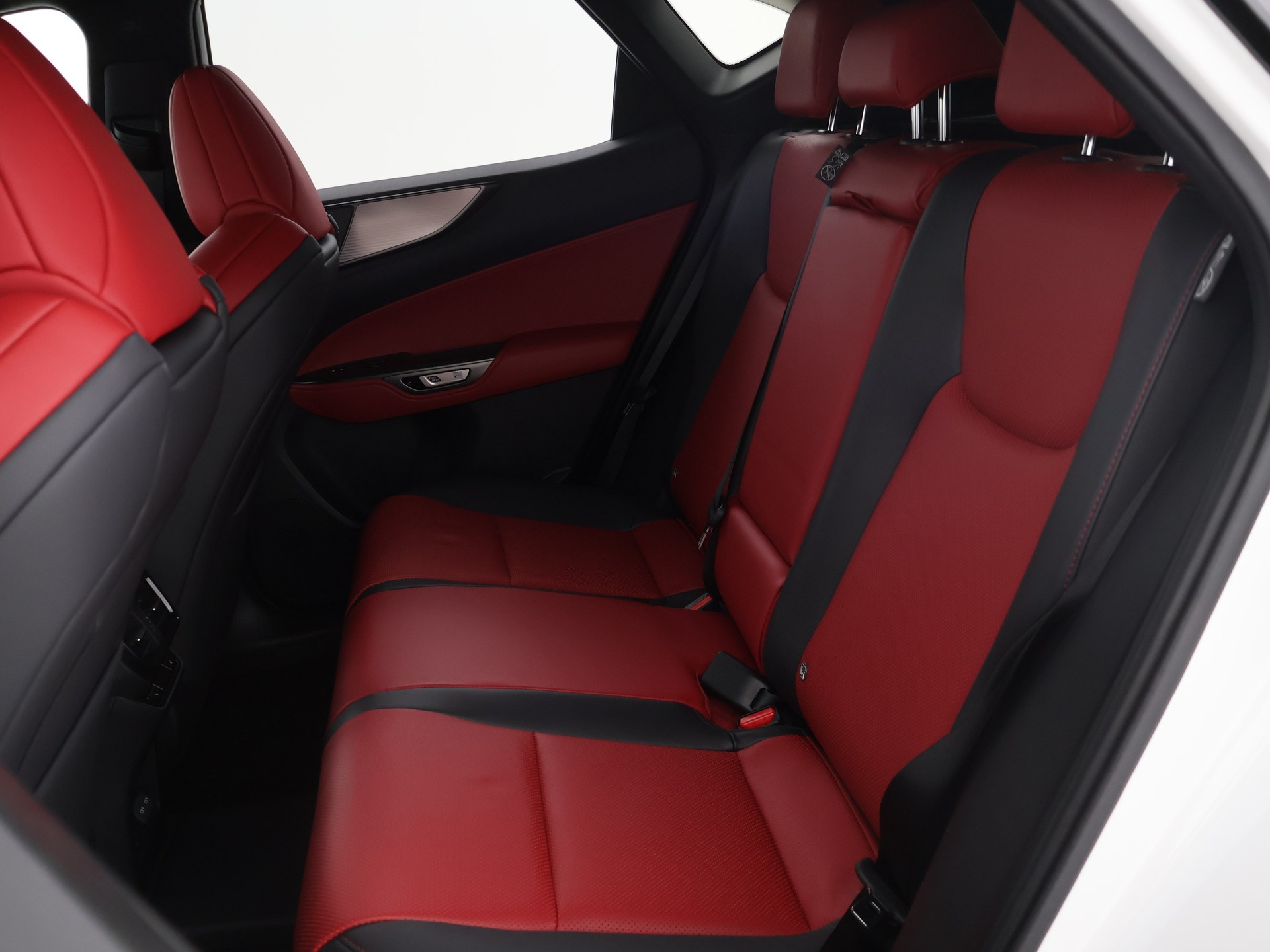 Foto van Lexus Lexus Nx450h+