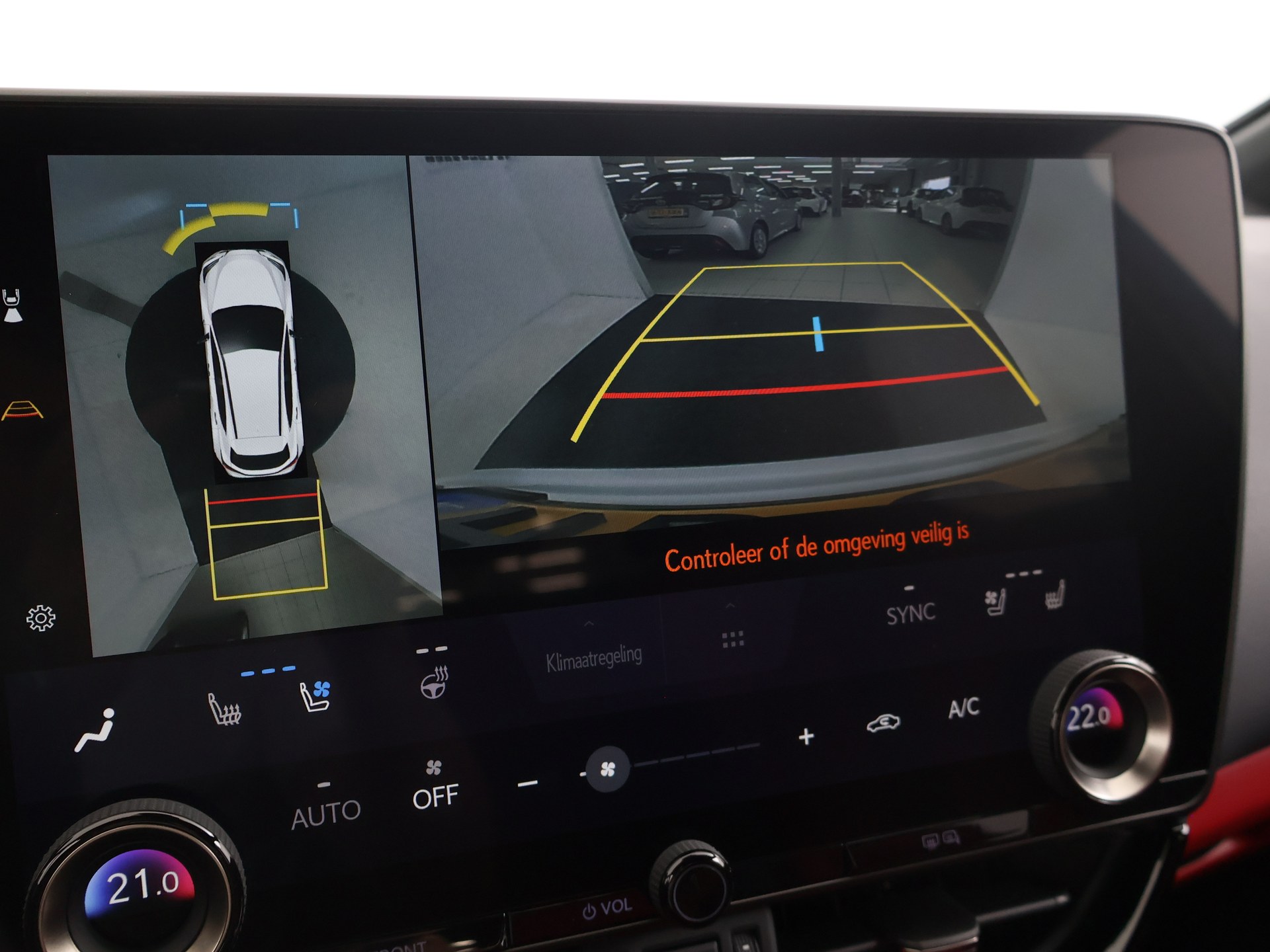 Foto van Lexus Lexus Nx450h+