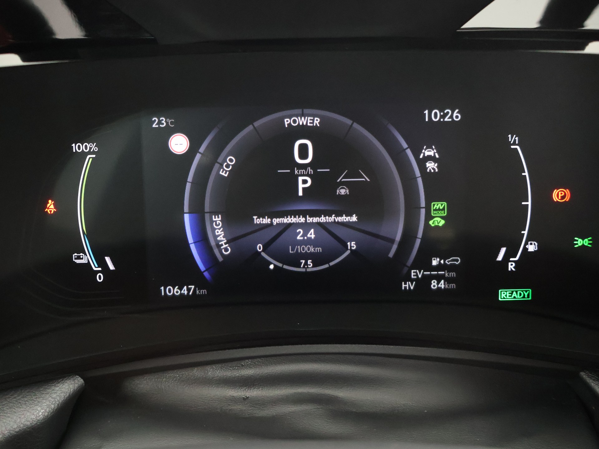 Foto van Lexus Lexus Nx450h+