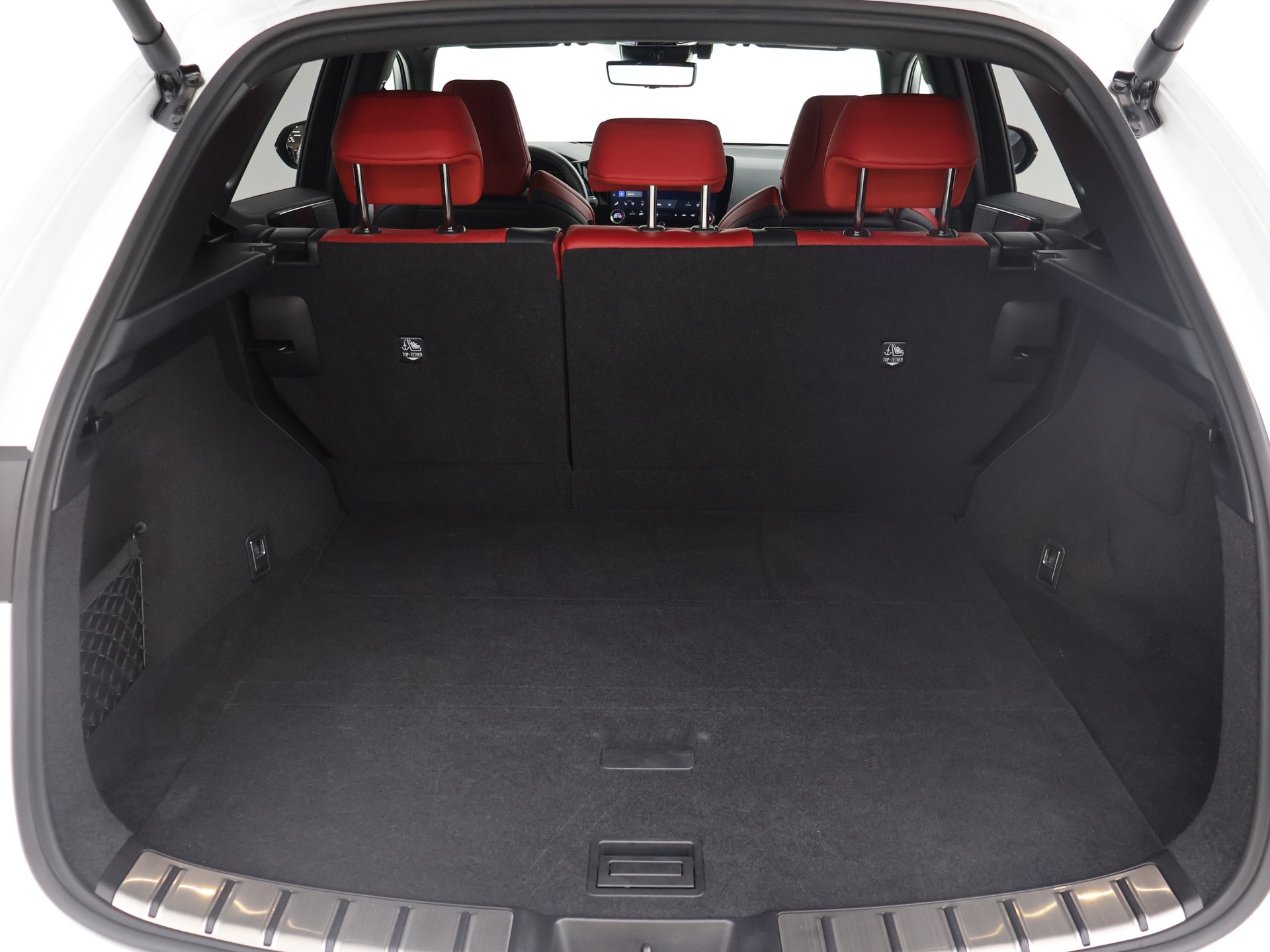 Foto van Lexus Lexus Nx450h+